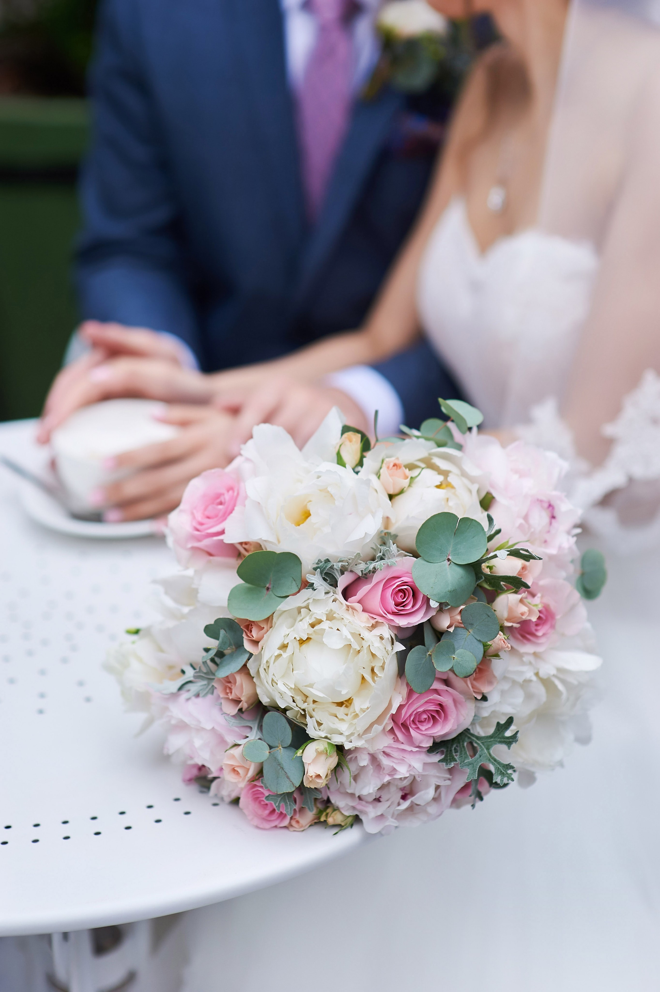 Валерия и Андрей (свадебная фотосессия в Летнем саду). Портретный, семейный и свадебный фотограф в Санкт-Петербурге и в Пушкине Ширяев Денис