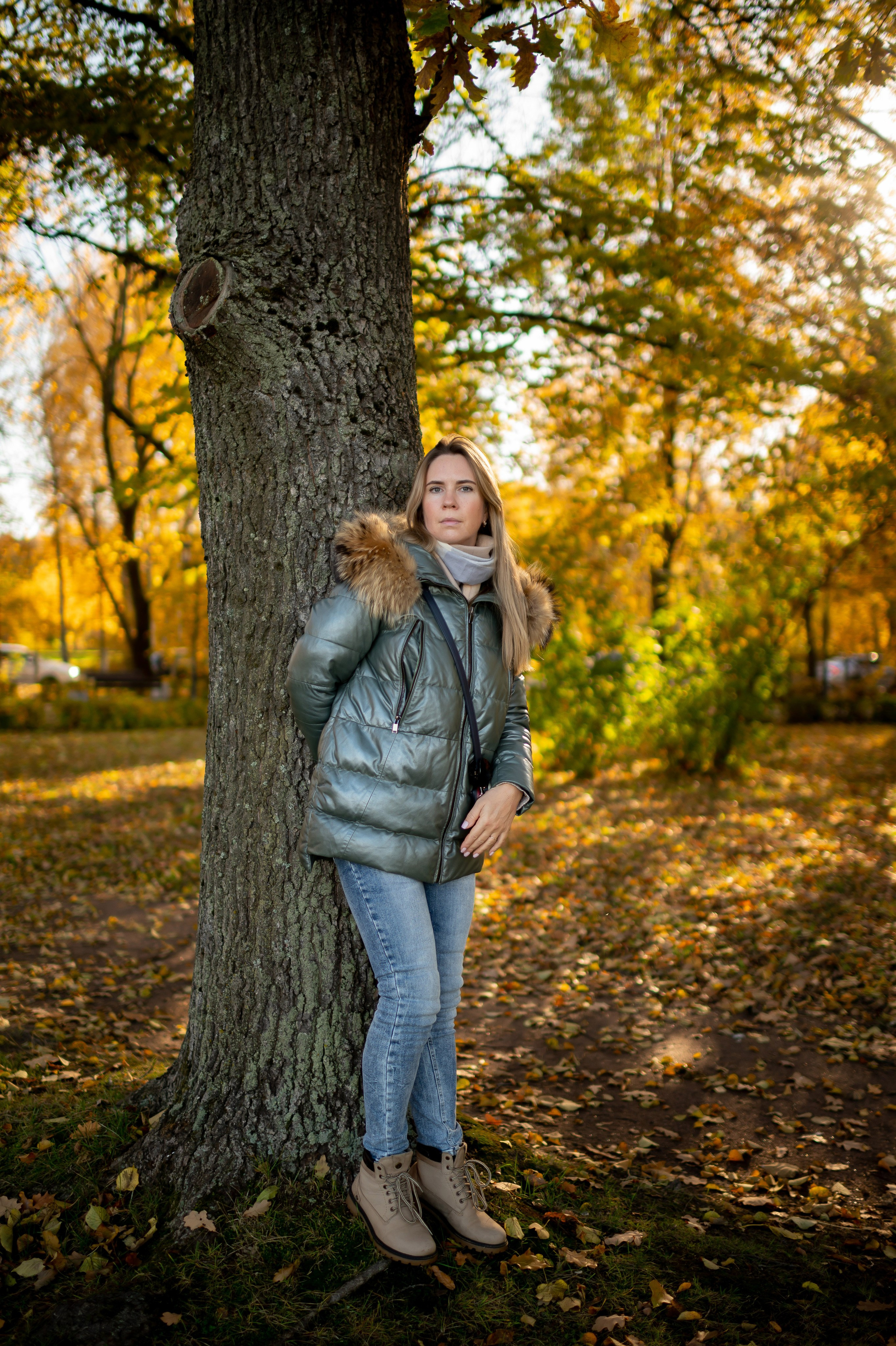 Прогулка по Монрепо. Портретный, семейный и свадебный фотограф в Санкт-Петербурге и в Москве Ширяев Денис