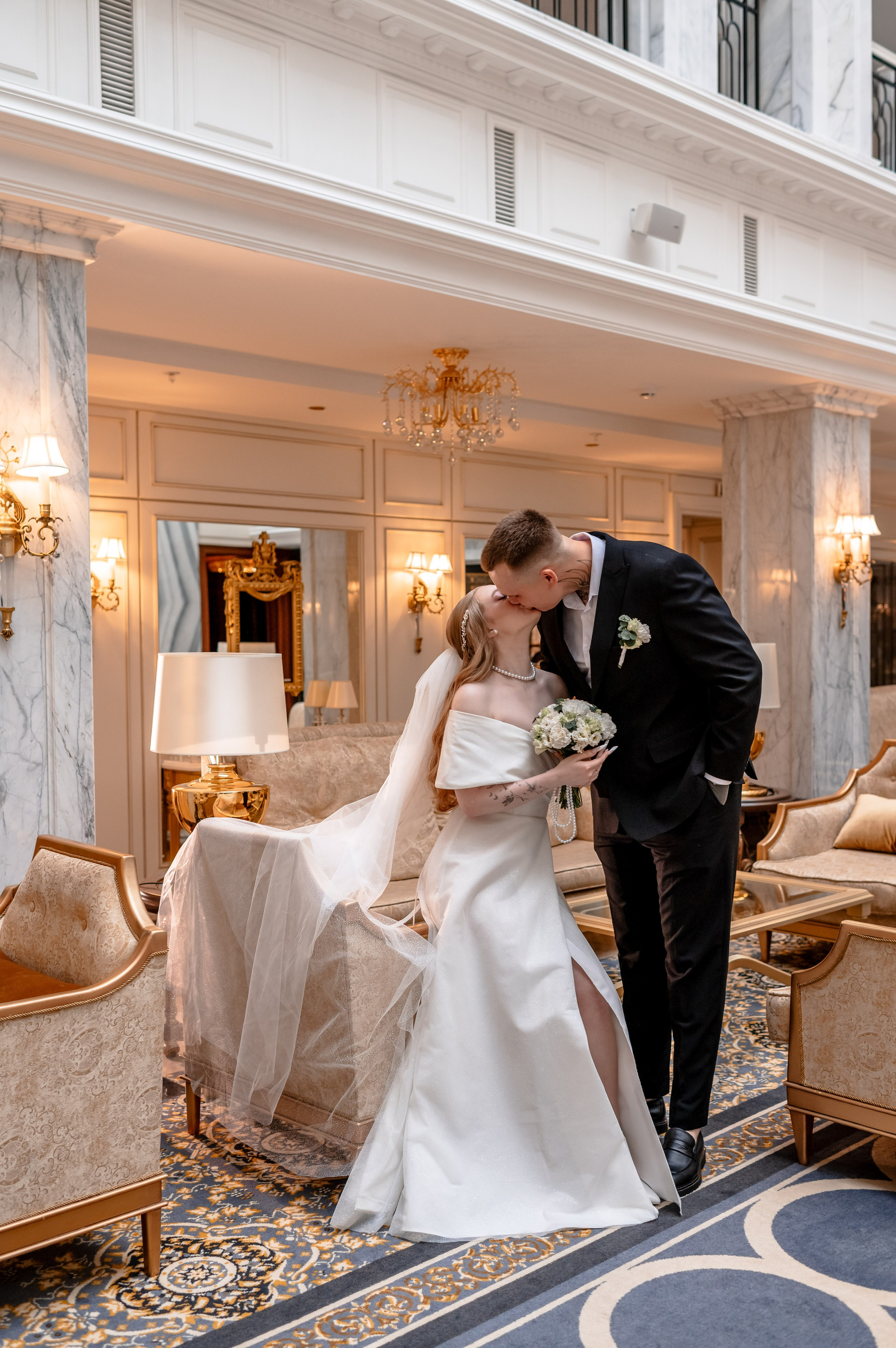 Виктория и Максим цветная серия. Портретный, семейный и свадебный фотограф в Санкт-Петербурге и в Москве Ширяев Денис