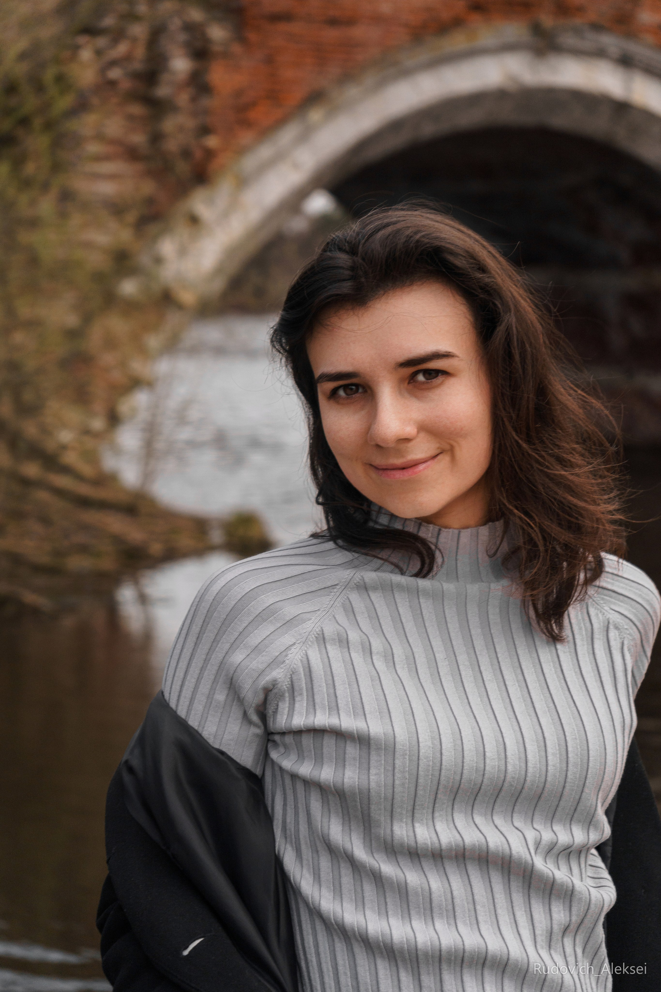 Портретная фотография. Алексей Рудович Видеооператор в Москве