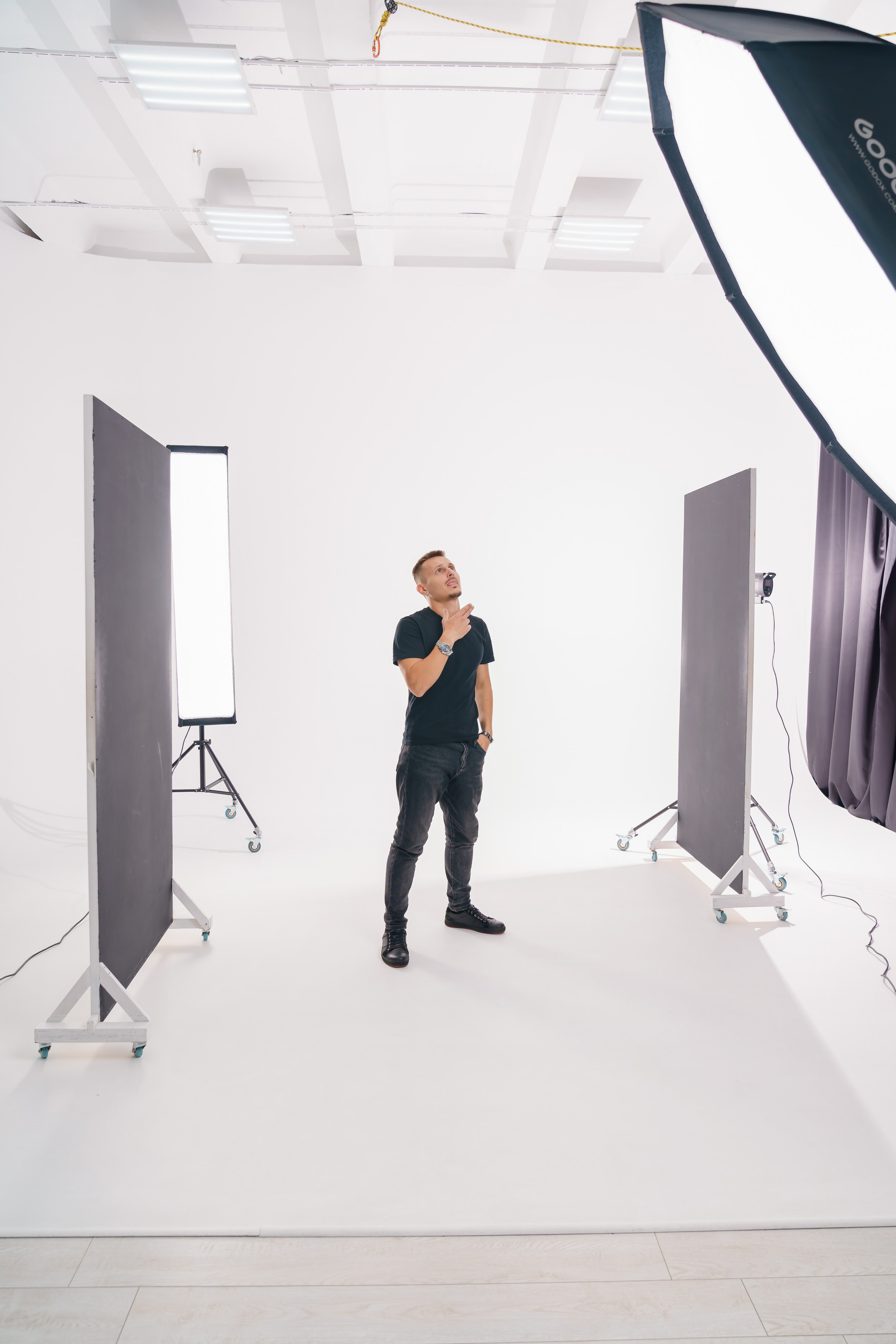 Портретная фотография. Алексей Рудович Видеооператор в Москве