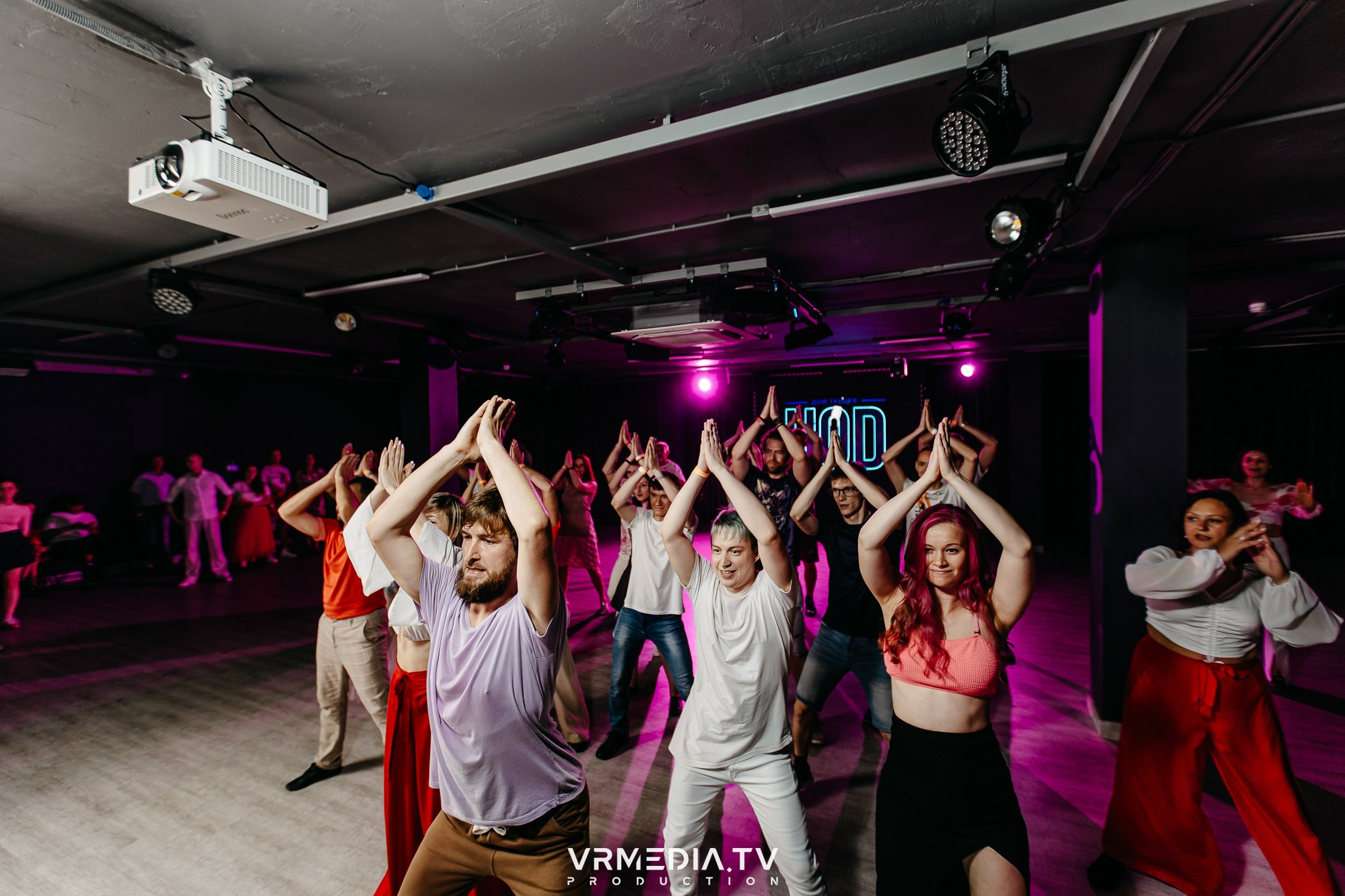 Фестиваль по Бразильскому Зуку в «House Of Danse»