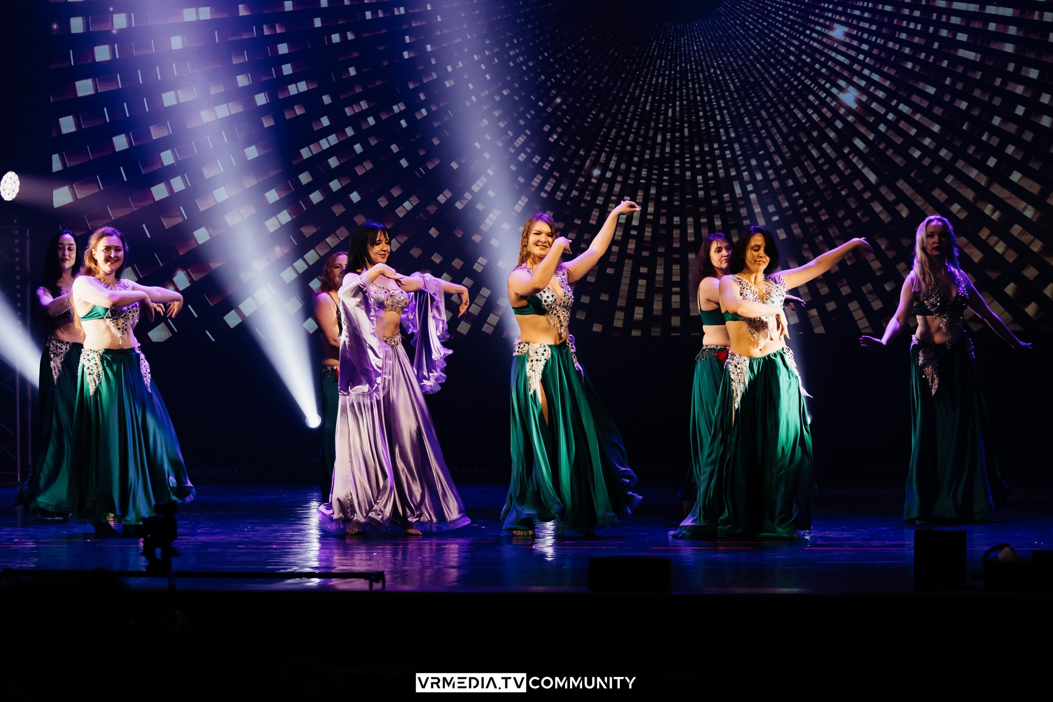 Отчетный концерт Дома танцев «House of dance»