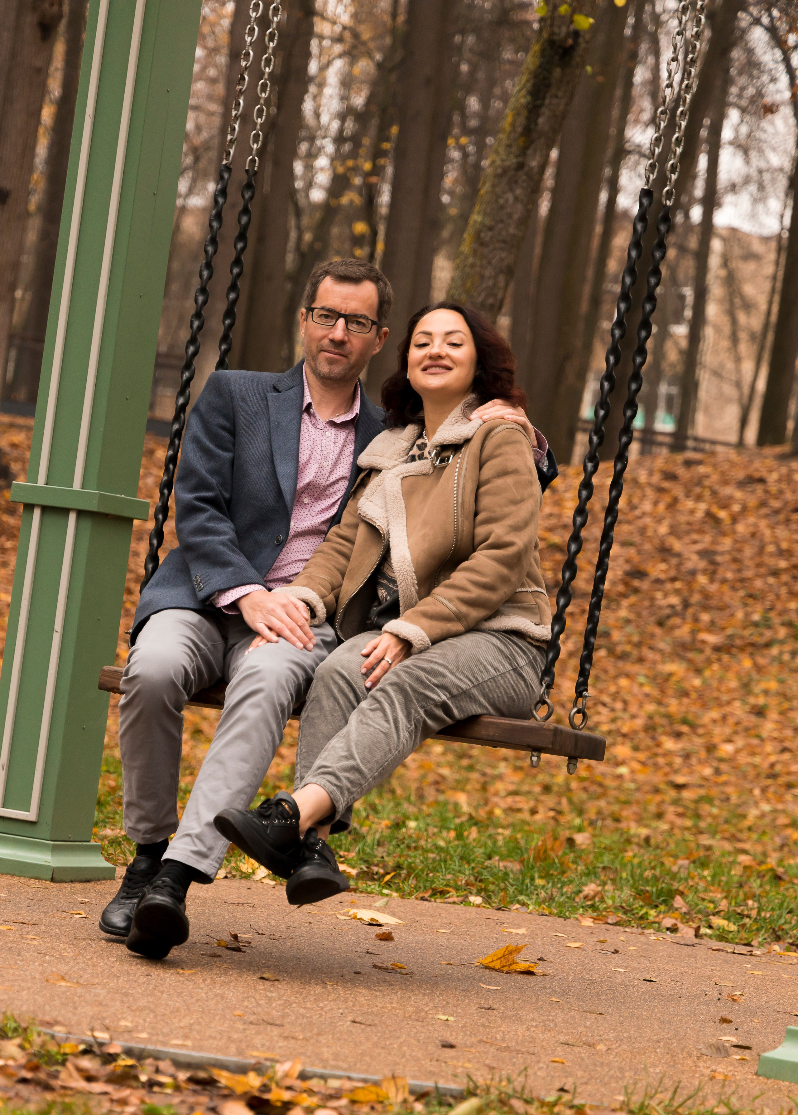 Константин и Марина