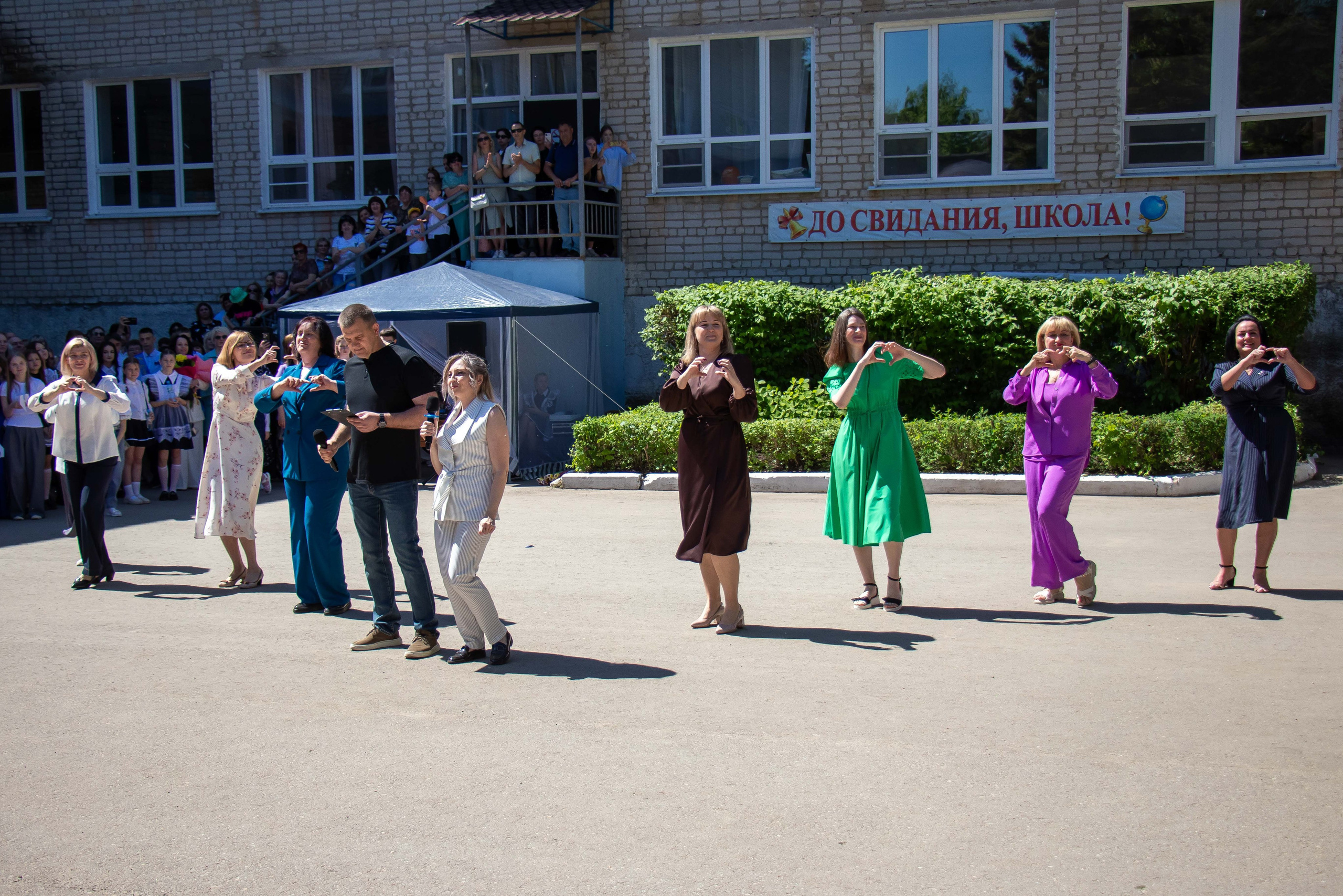 Последний звонок. Выпускные альбомы и фильмы