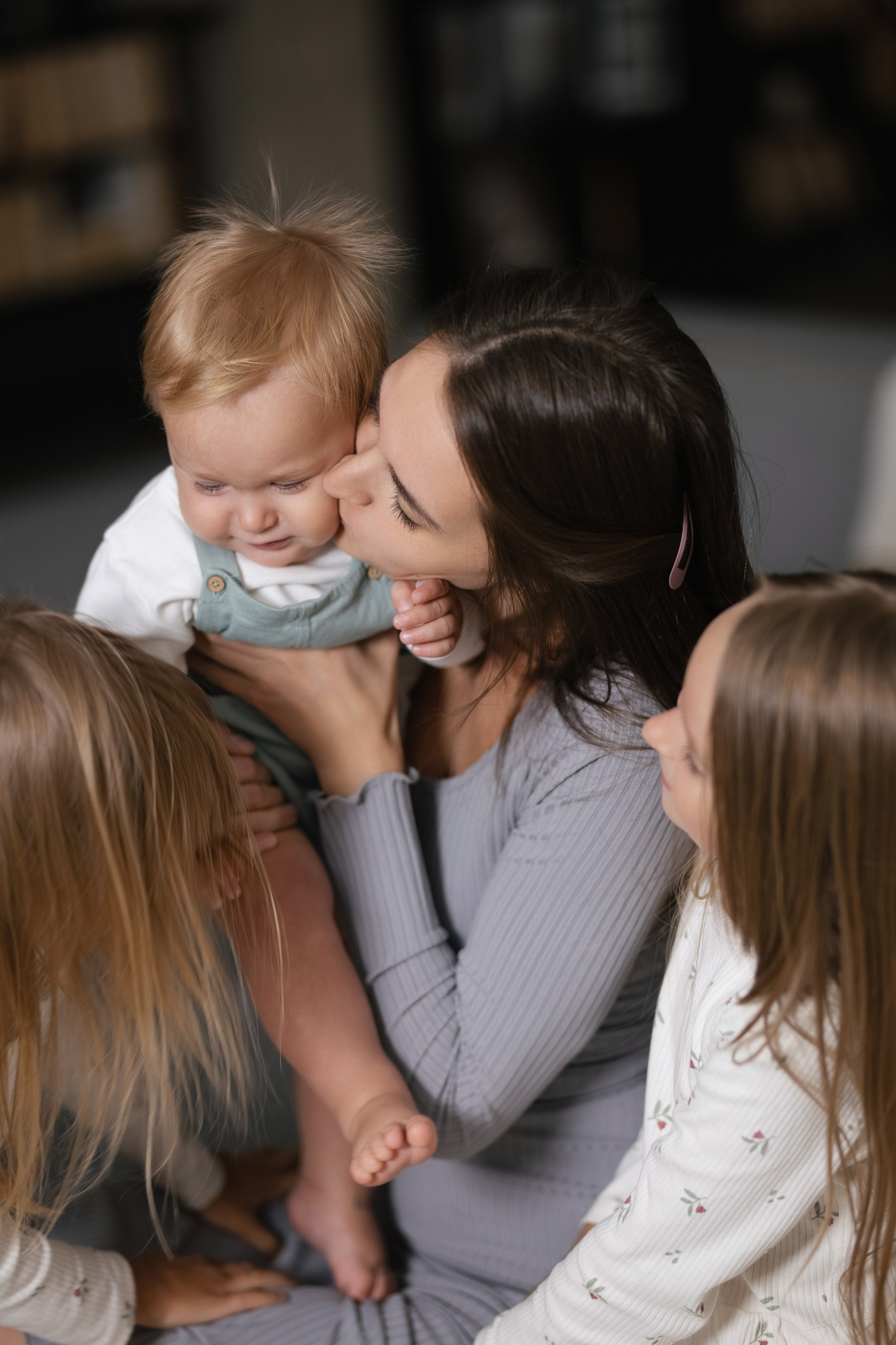 ЮЛЯ, ДАНИИЛ, ЛЮДА, ДАША, ЯРИК И ФЕДЯ ` 25. Maria Startseva Photo