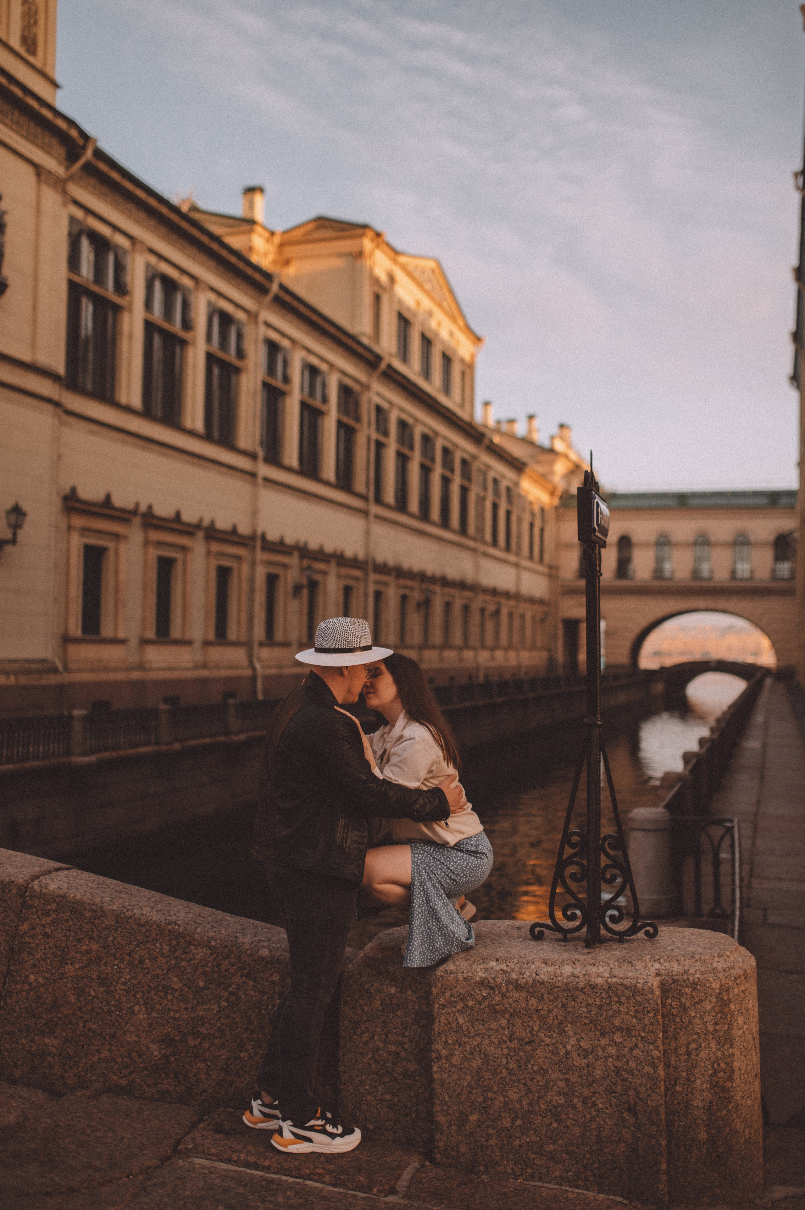 Ефим и Настя. Свадебный фотограф в Санкт-Петербурге