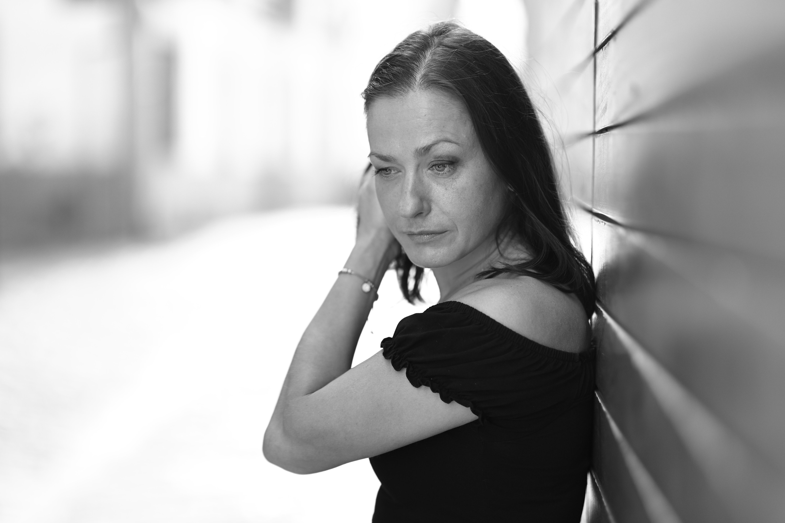 Портрет. Фотография как кино