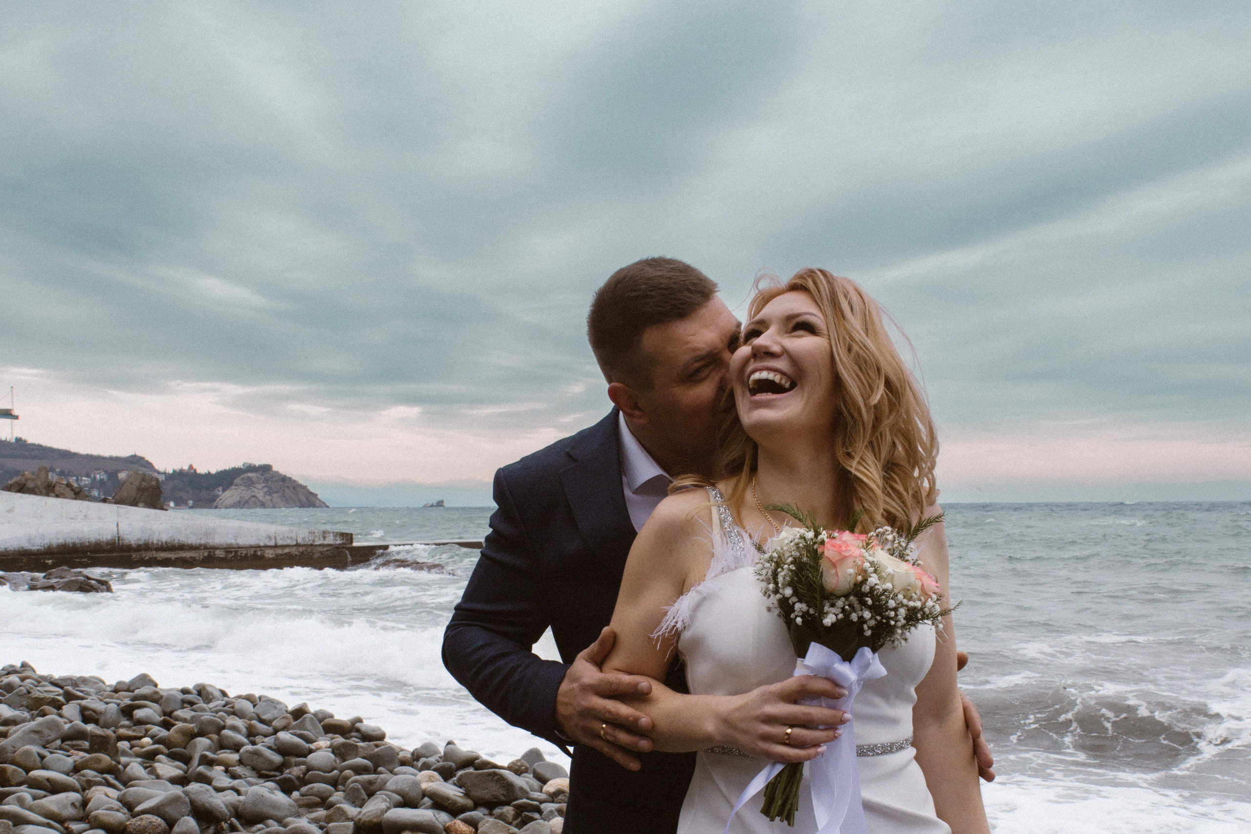 Свадебная. Фотограф Оксана Пономарева