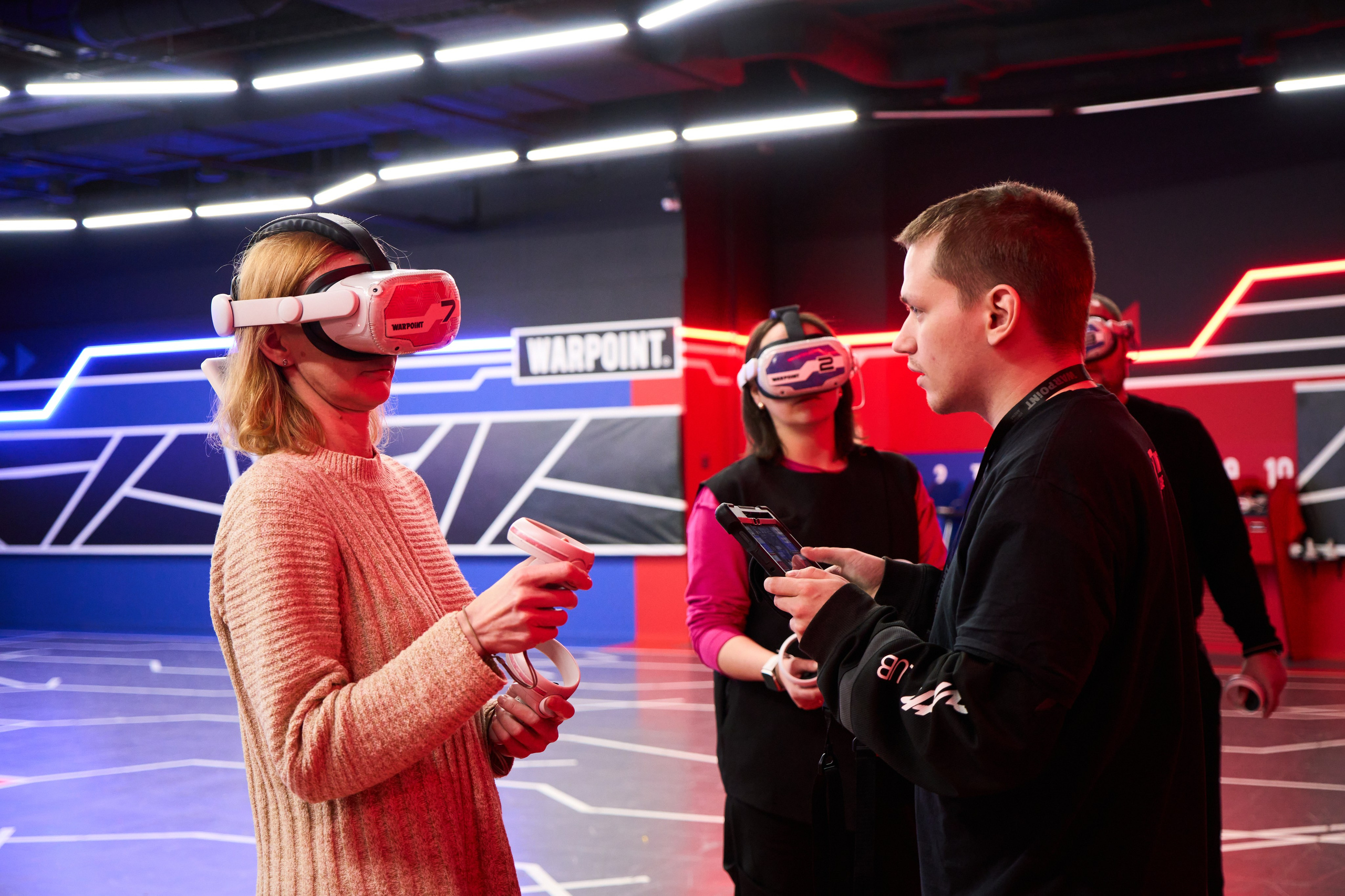 War Point | Детский День Рождения. Репортажный фотограф в Санкт-Петербурге — Федор Борисов | Съемка мероприятий