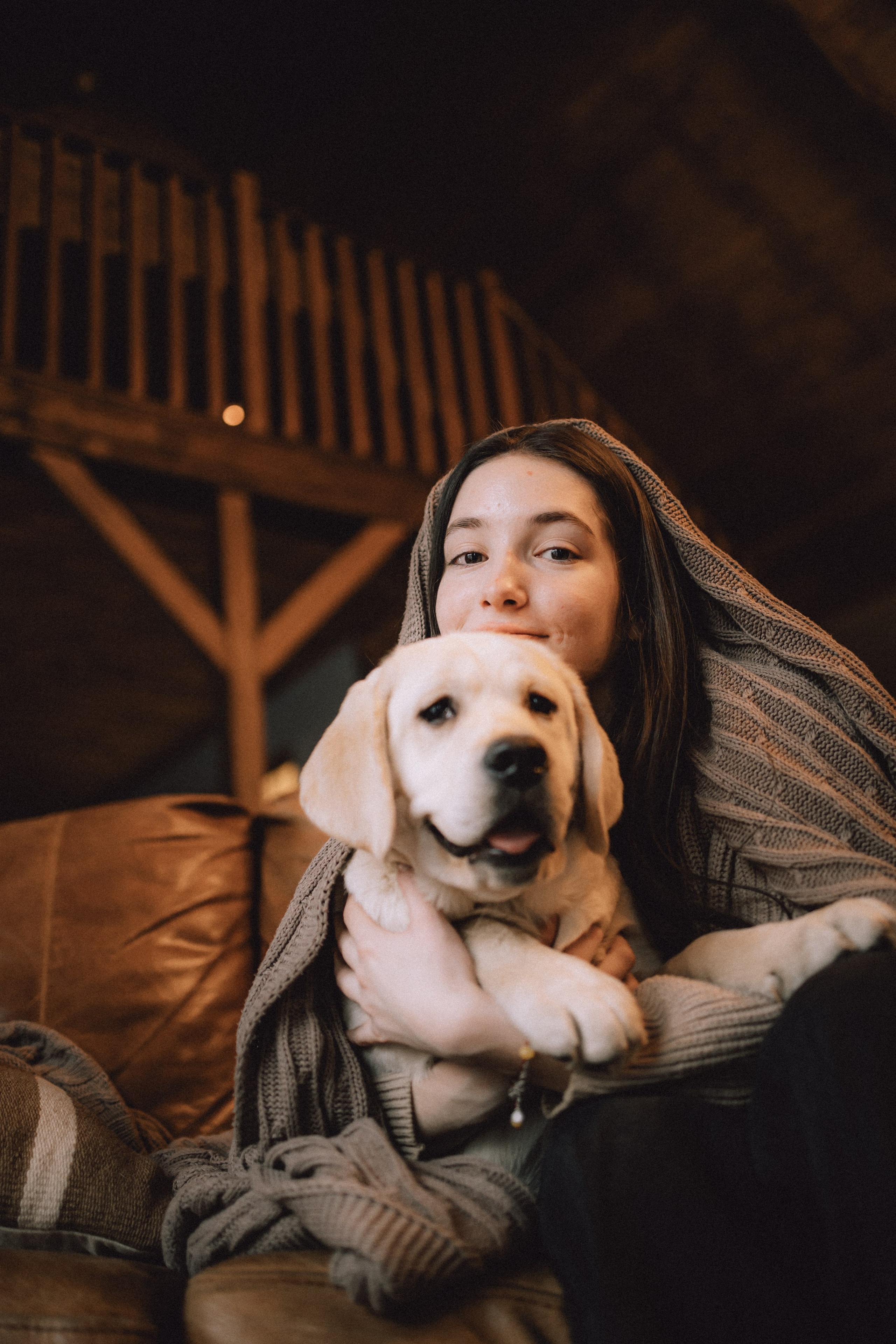 Ума, Берта и их семья