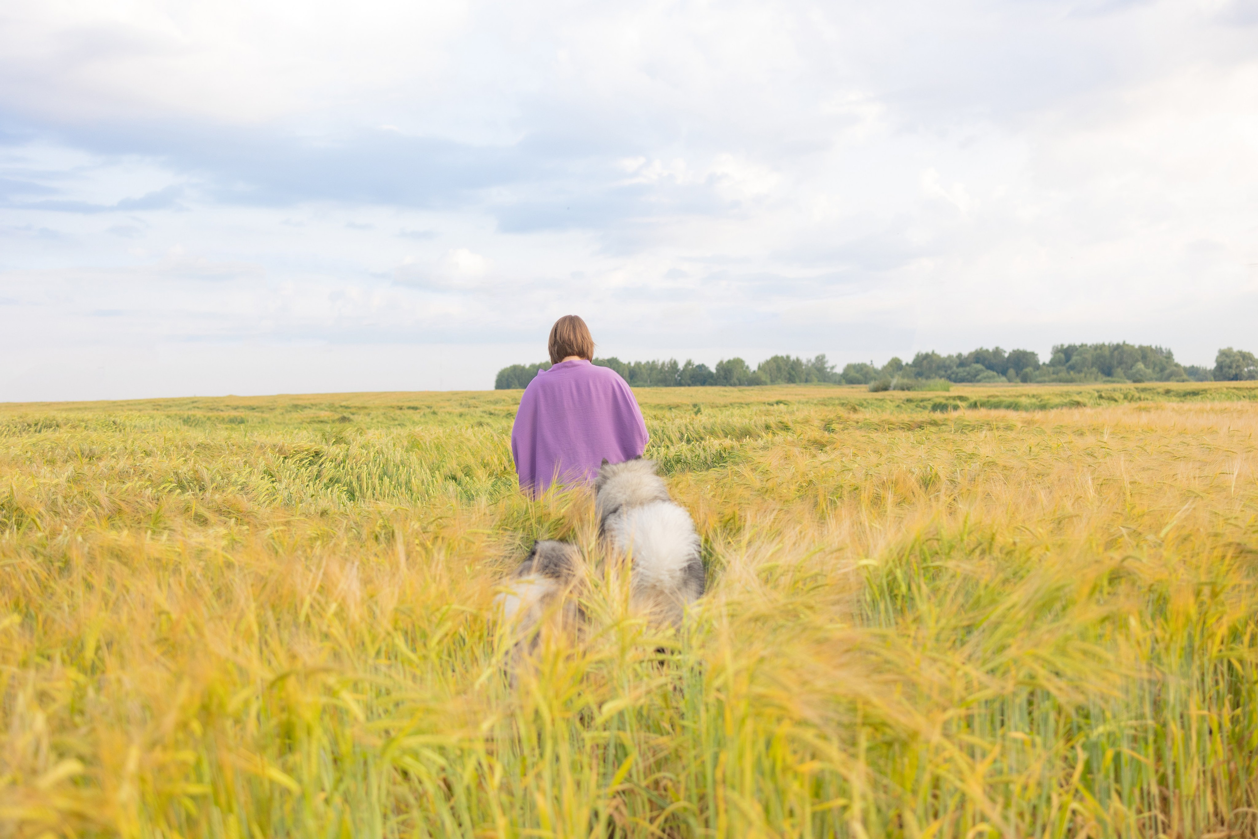 Вика, Аксель и Женя. Фотограф Ирина Астор