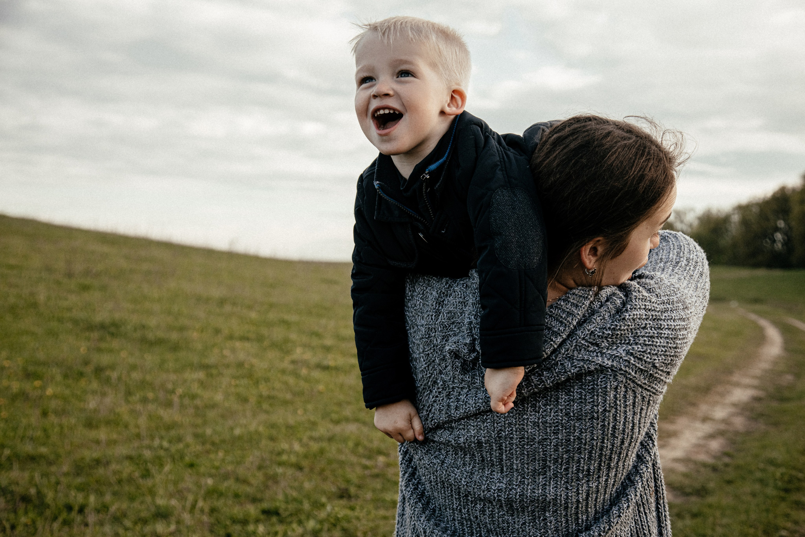 Семейные фотографии. Семейный и портретный фотограф Анна Полухина