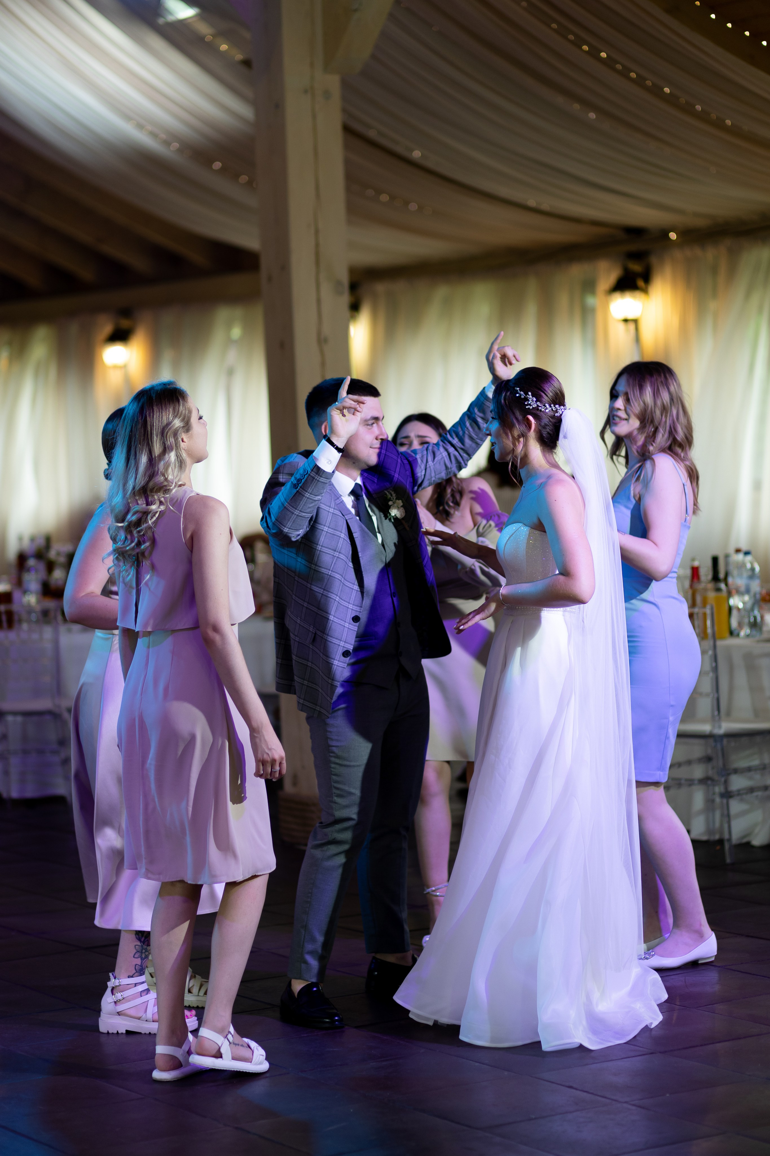 Ангелина и Александр. Свадебный фотограф Екатерина Герк