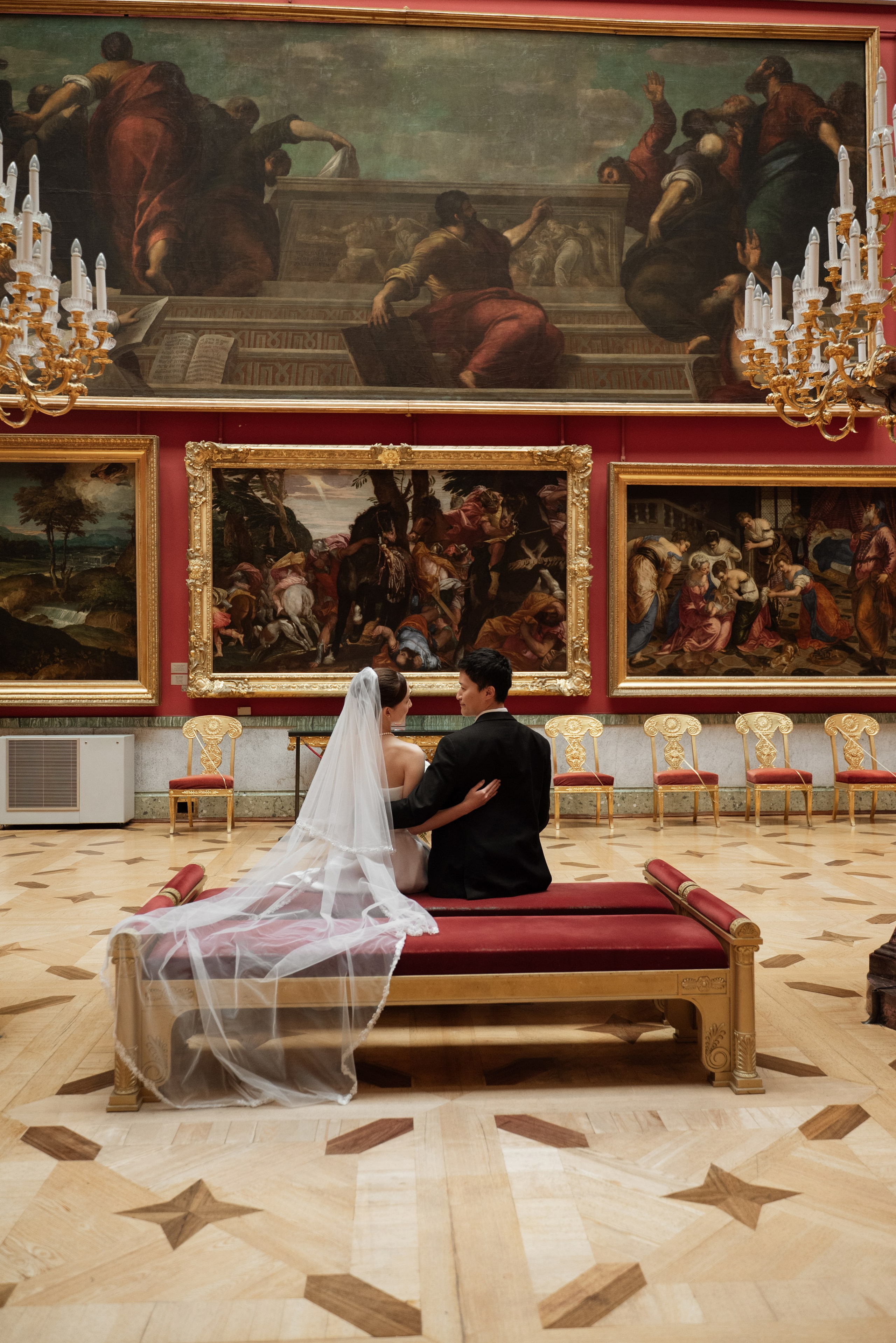 Каити и Нацуми | 13.11.25. Свадебный фотограф в Санкт-Петербурге Владислава Тюльпина