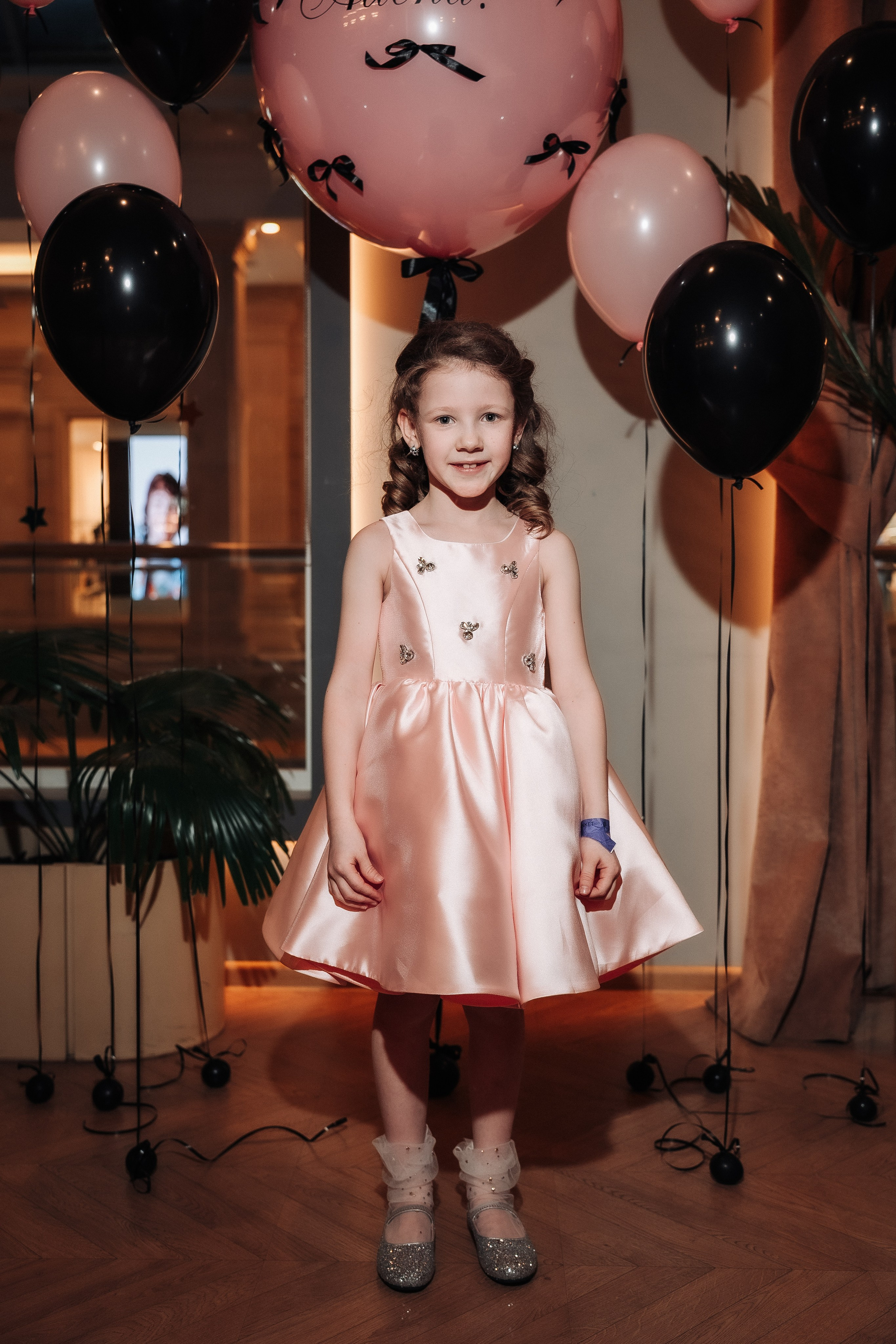 День рождения в Takaboom Vegas Крокус Сити. Свадебный и семейный фотограф в Москве и МО Геннадий Туманцев