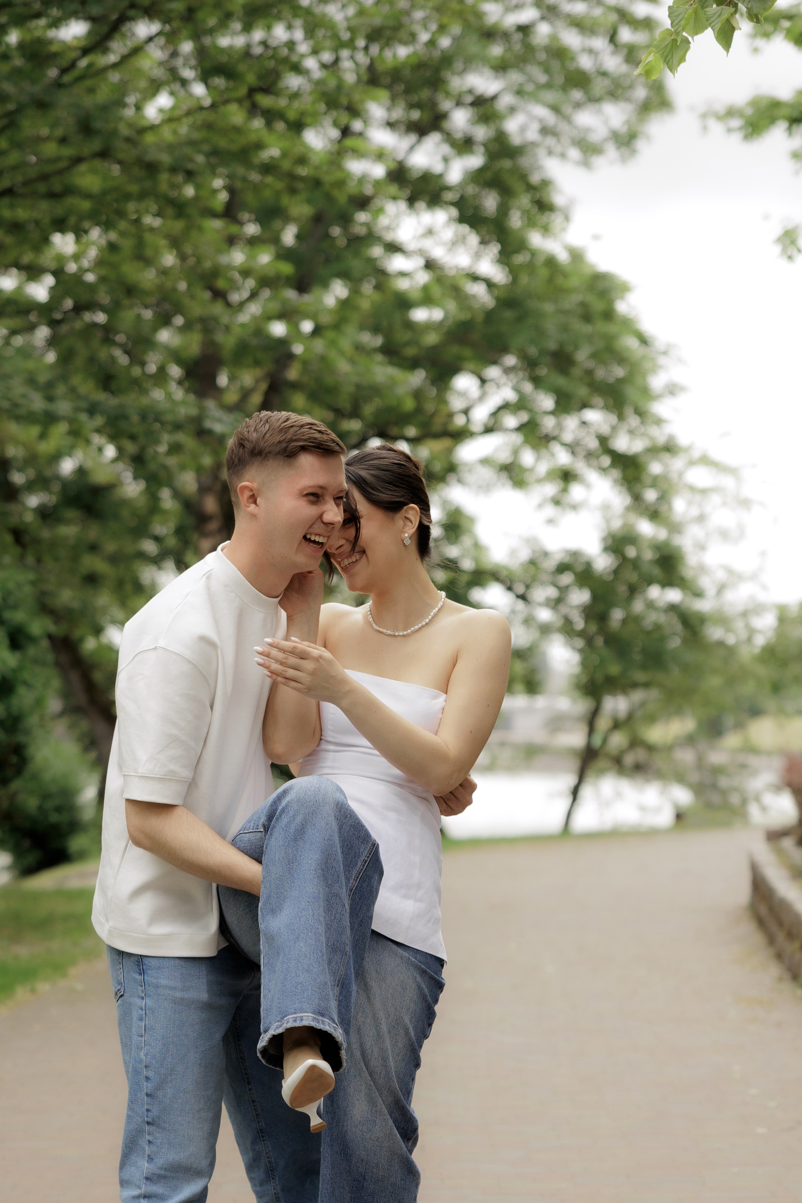 Я вновь смотрю в твои глаза!. Свадебный фотограф Калининград