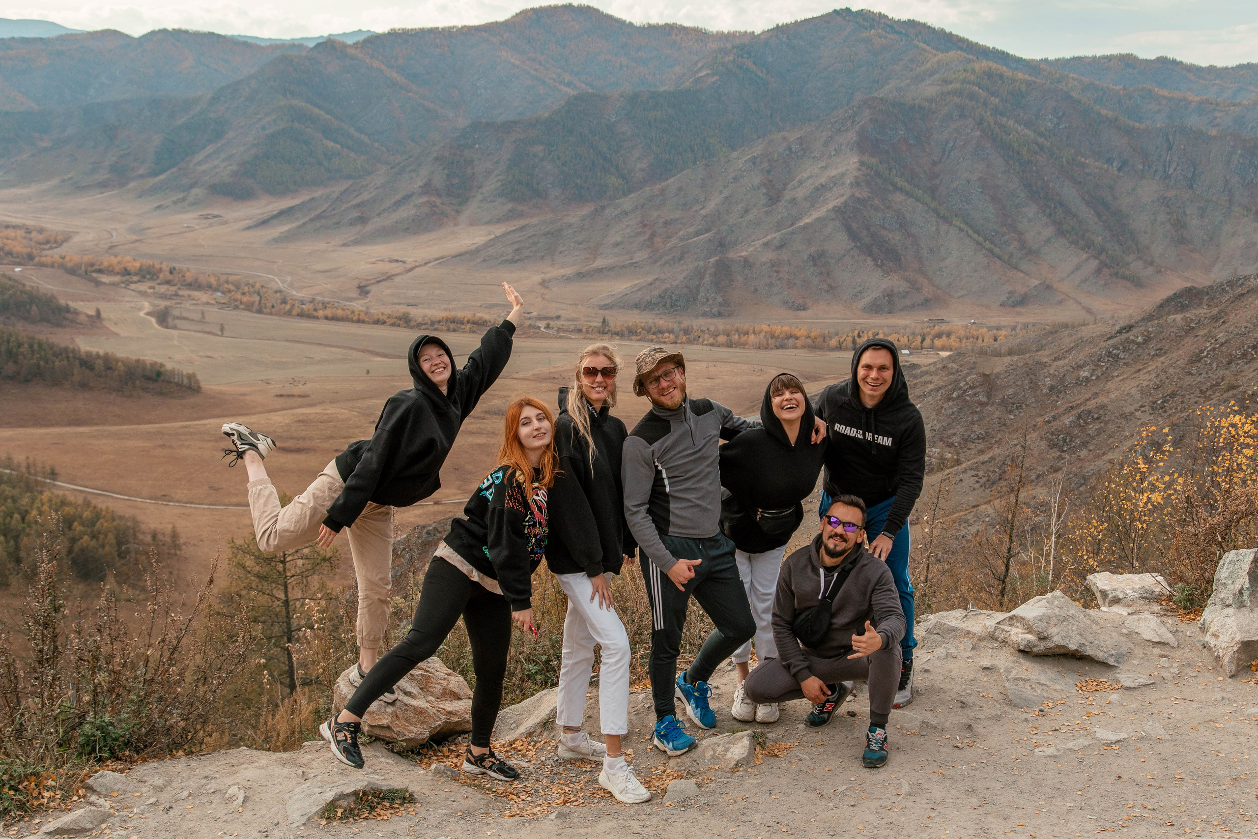 Путешествия. Фотограф Анна Чернигова