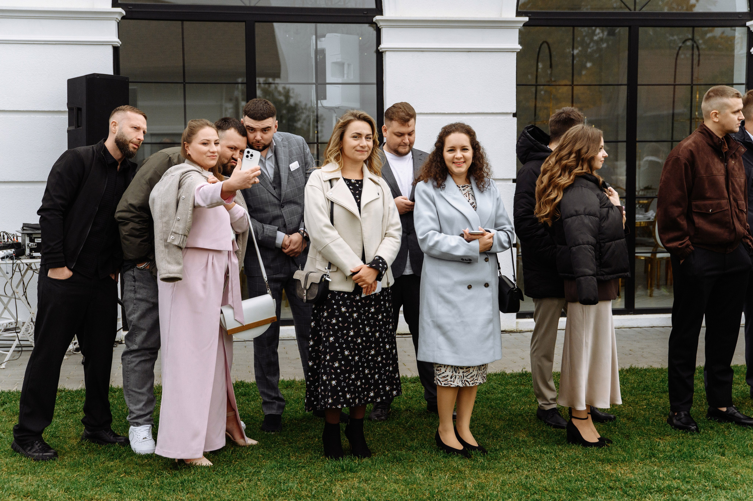 Евгений и Екатерина LA VILLA. Фотограф Кирилл Верт