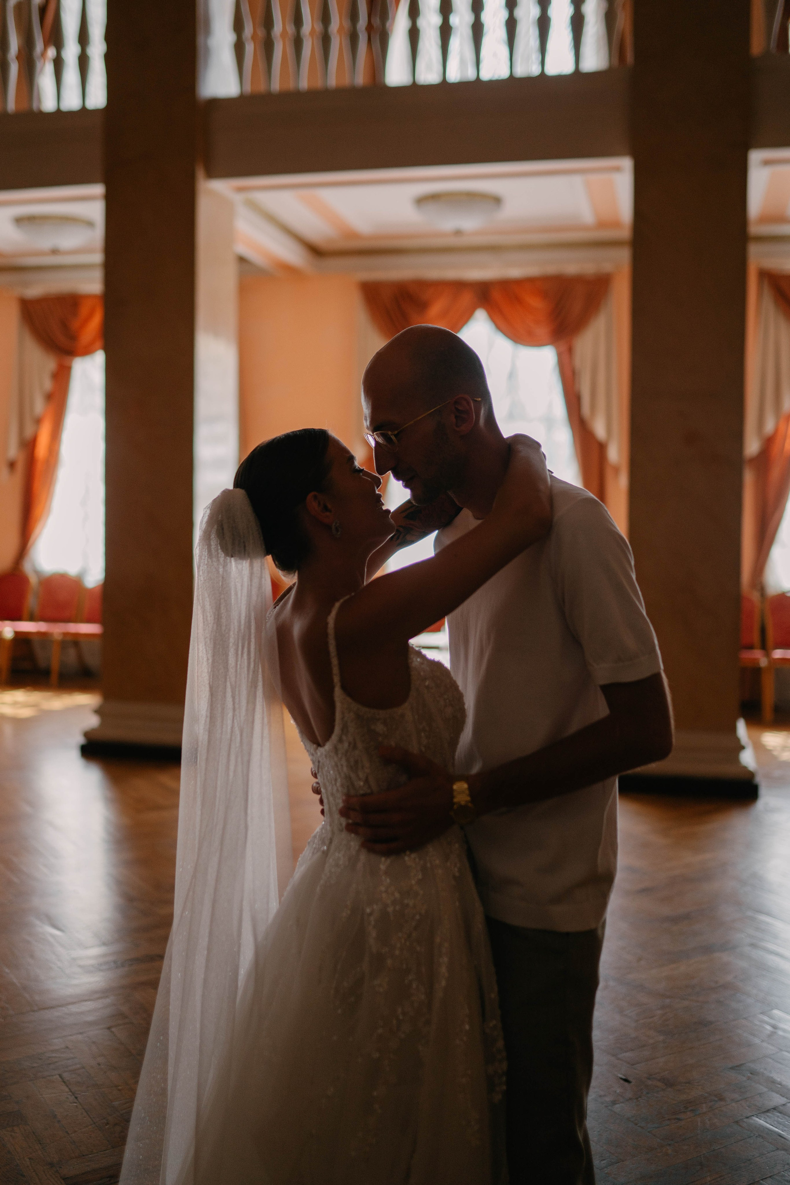 Нанфу и Александра. Первая встреча, лавстори, церемония и банкет. Фотограф Чита. Индивидуальные портреты, LoveStory, свадьбы