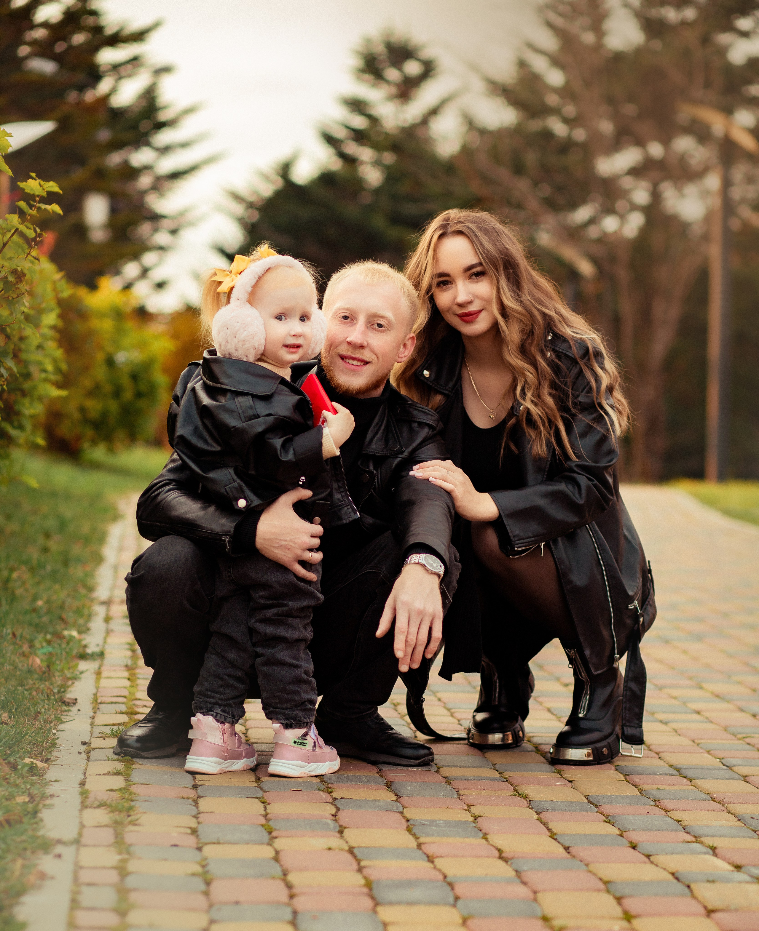 Алексей и Елизавета. Инга Кузьминская ТОП-фотограф г. Корсаков