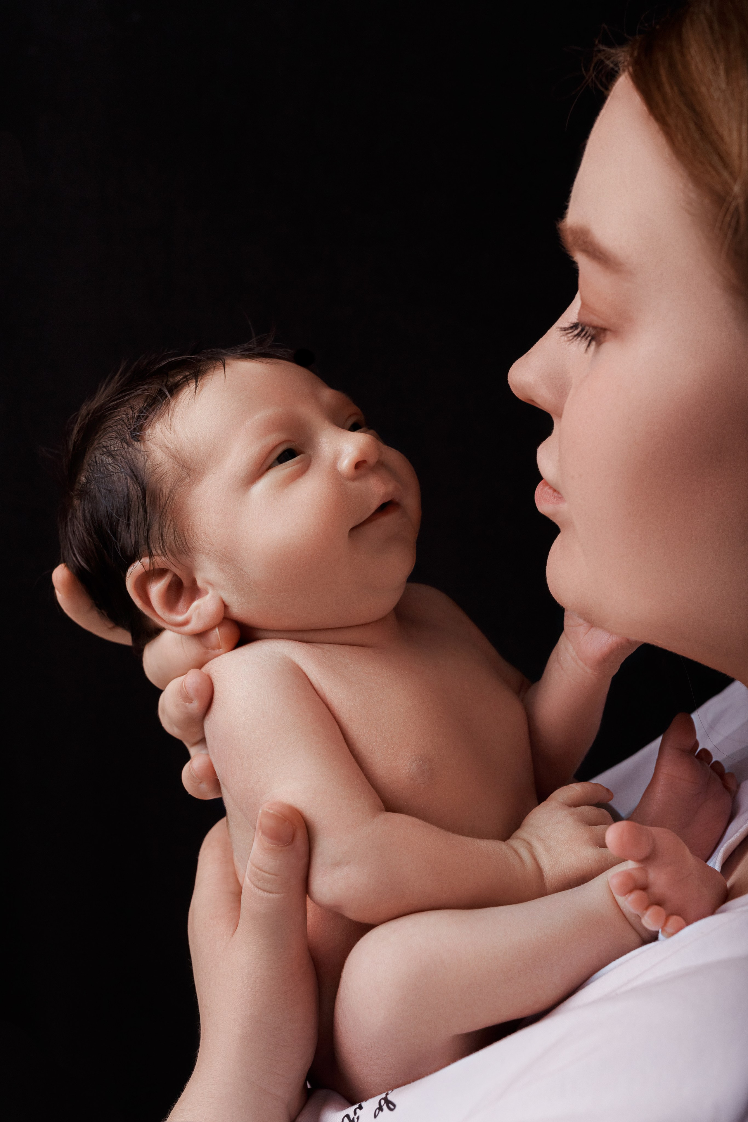 Newborn. Фотограф Newborn и церковных Таинств