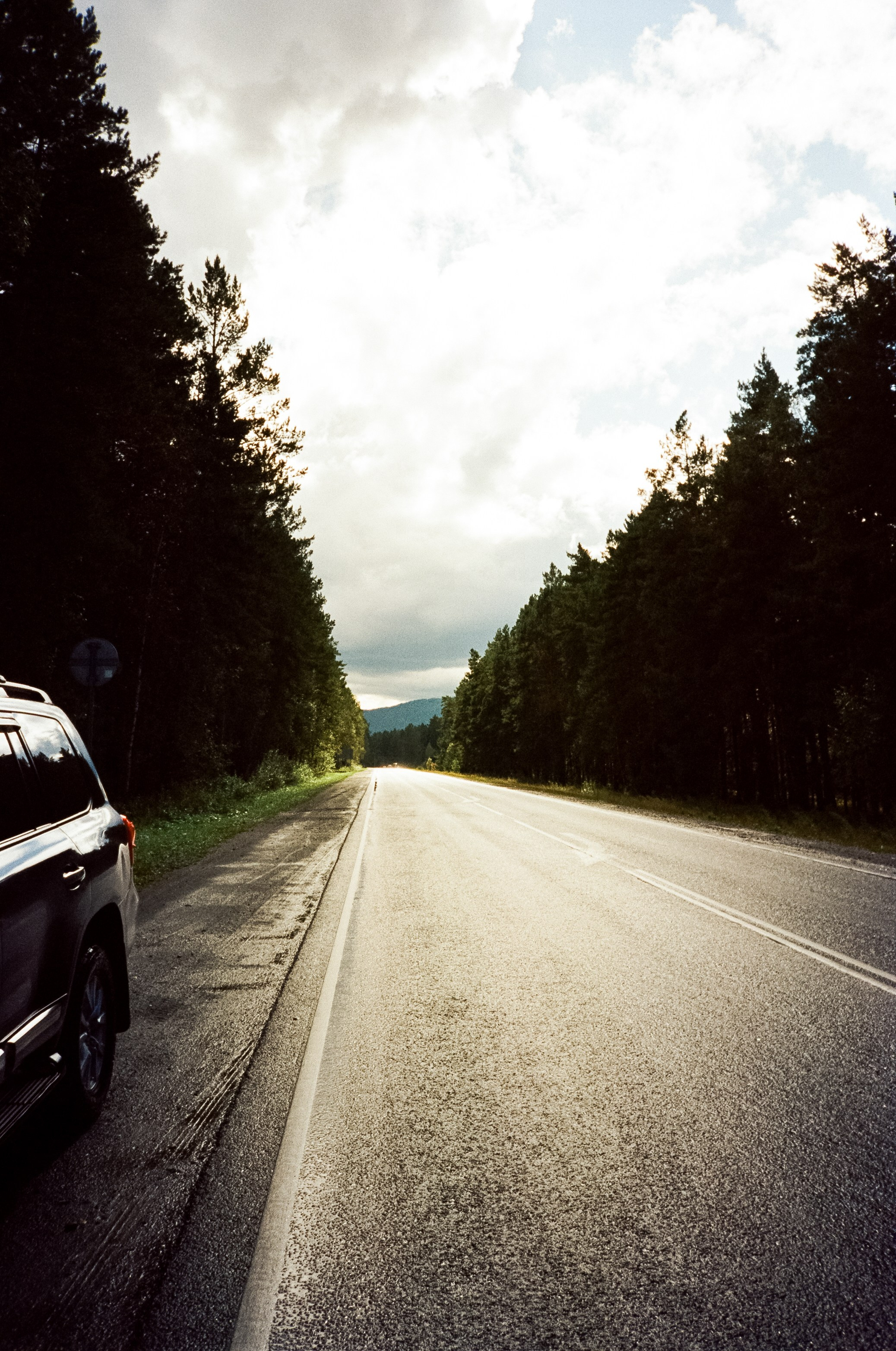 Дождливая осень. От Чемала до Берендеевки. Фотограф-документалист Мария Осокина