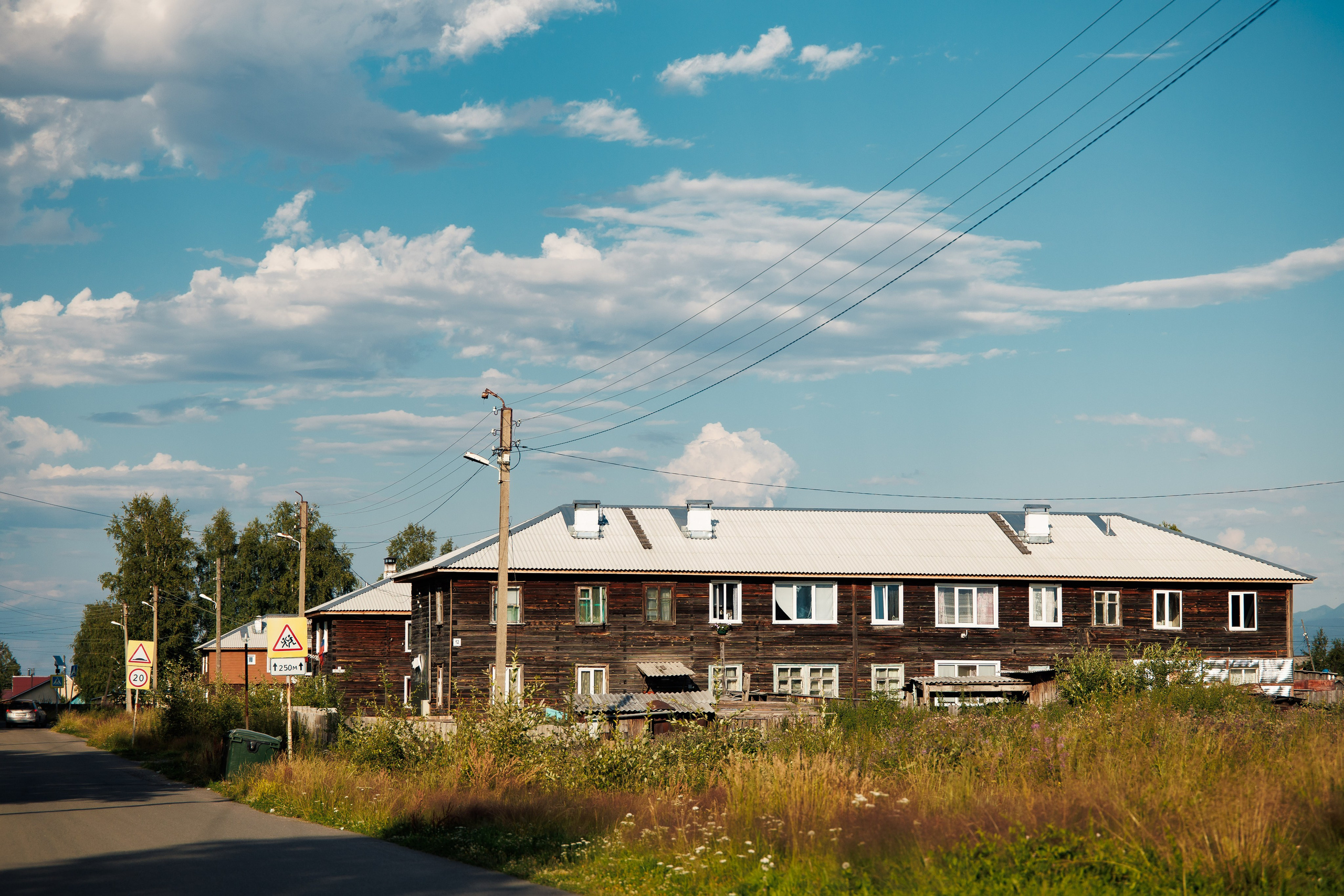 Летний Байкал