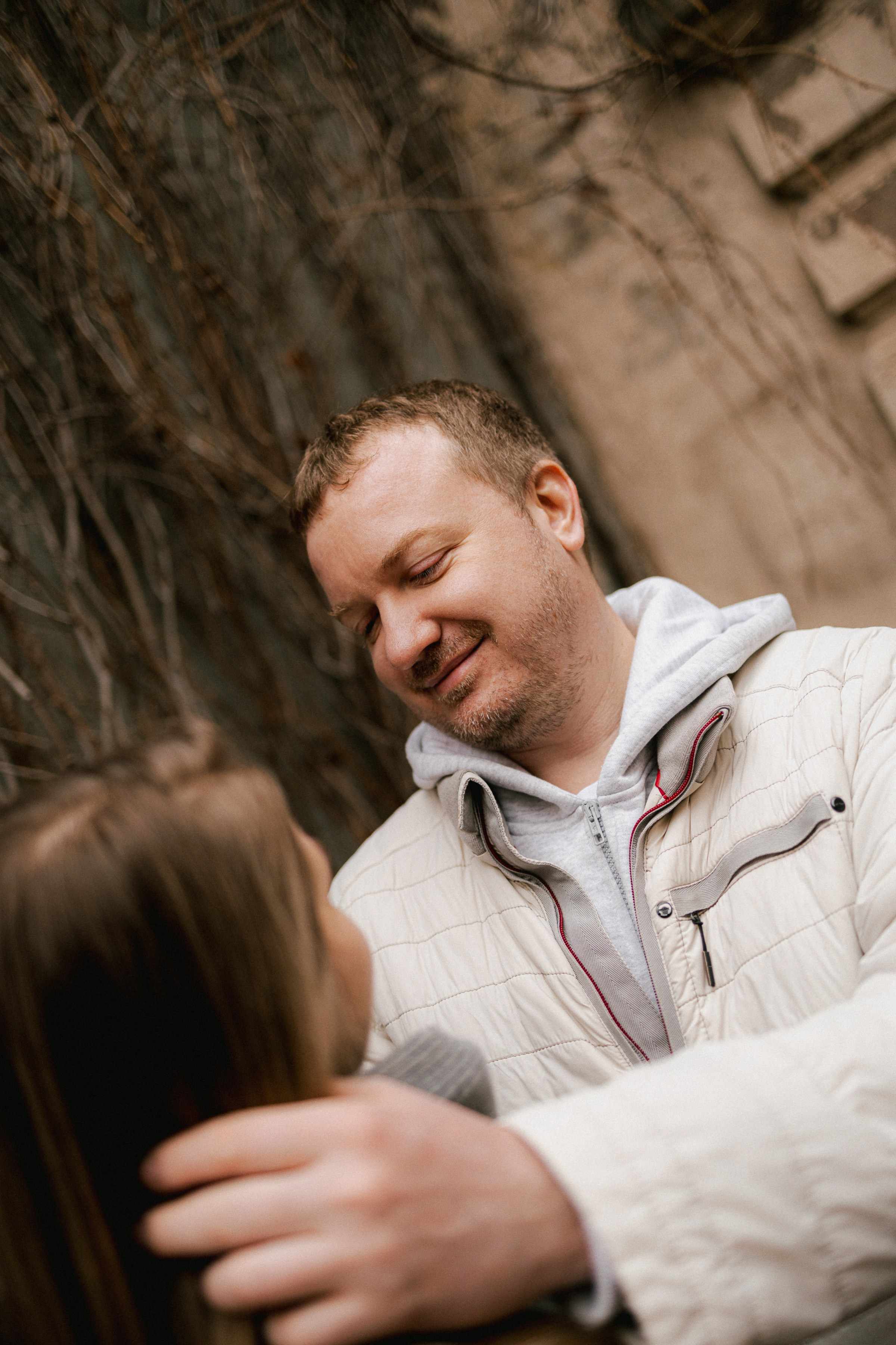 Love story Vyborg. Фотограф в Выборге и Санкт-Петербурге Маша Гуляева