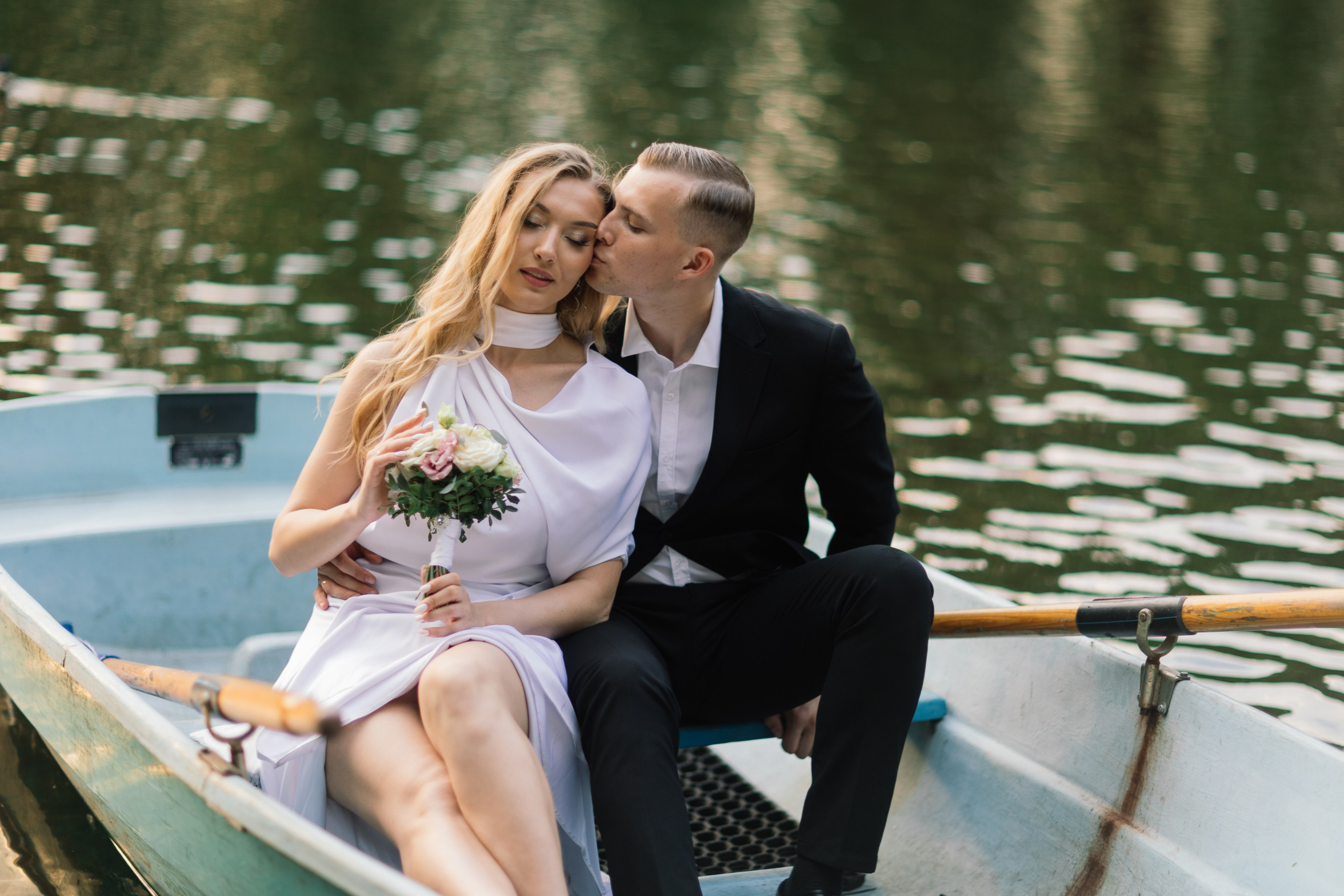 Никита и Ольга. Семейный фотограф Толстикова Кристина