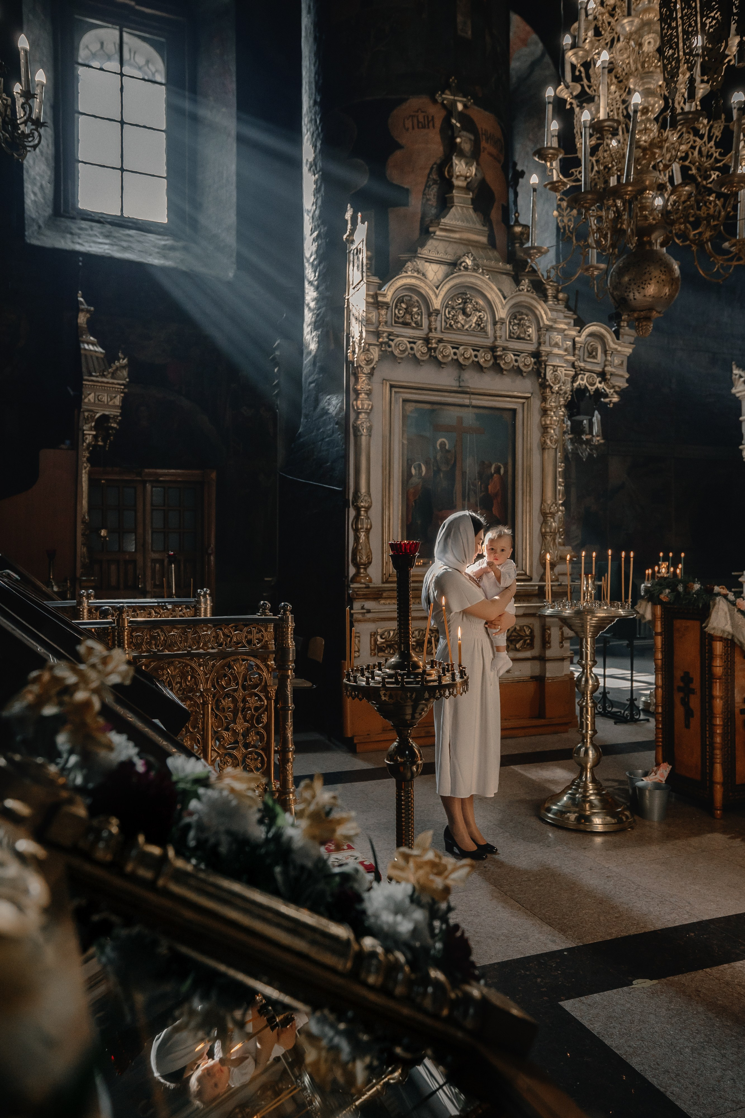 Фото портфолио крещения. Фотограф крещения венчания Чебоксары, Чувашия Татьяна Иванова