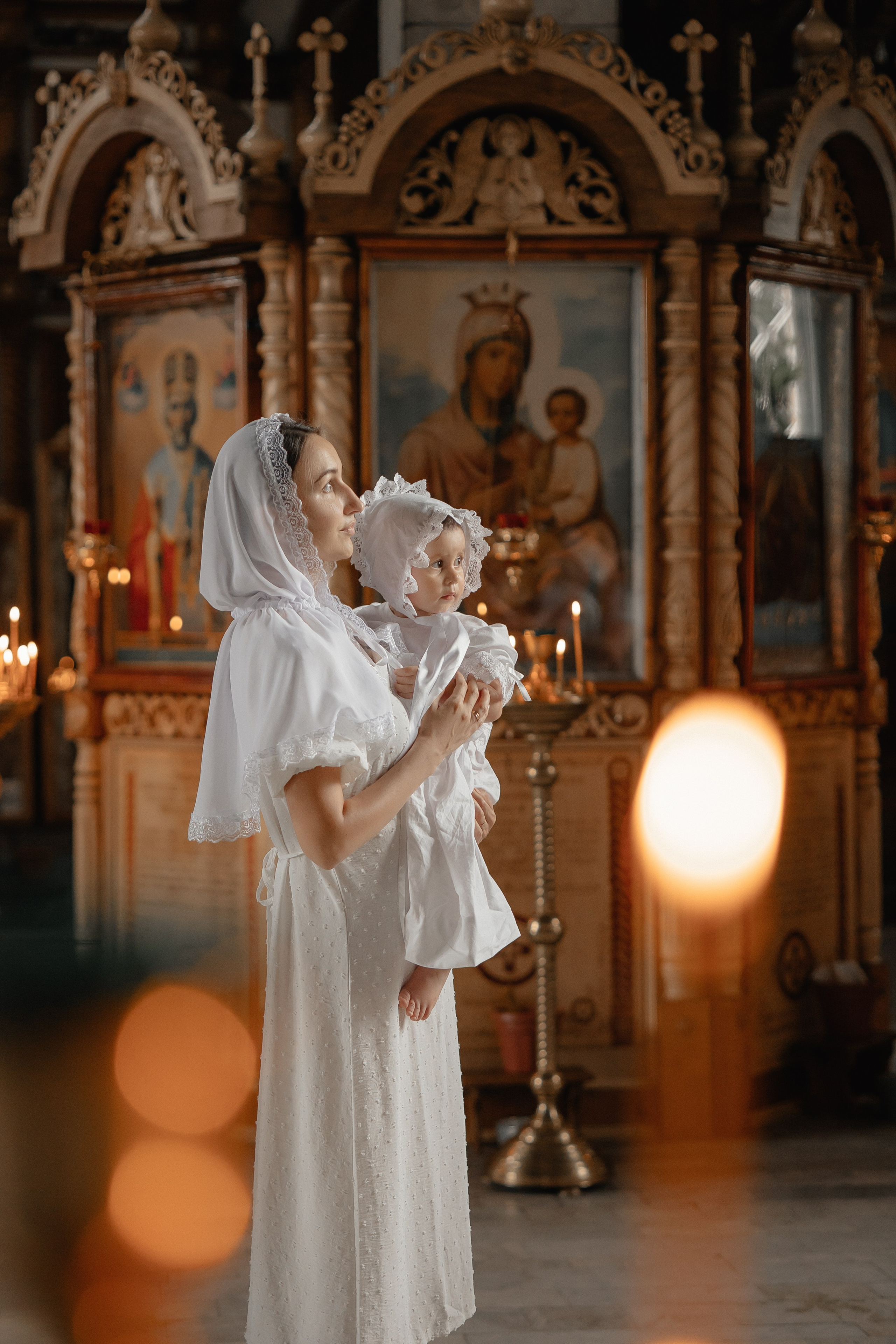 Фото портфолио крещения. Фотограф крещения венчания Чебоксары, Чувашия Татьяна Иванова