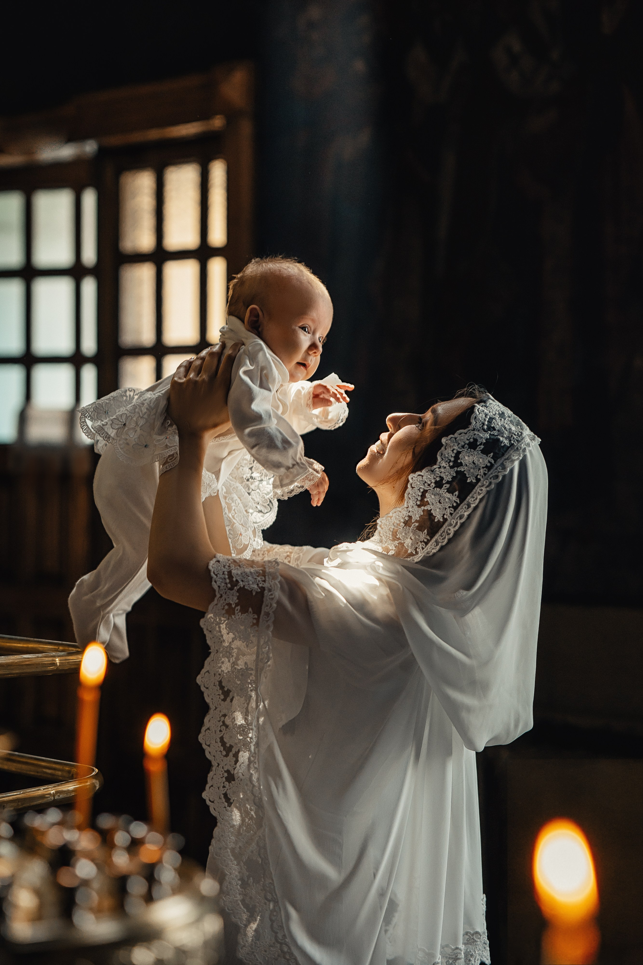 Фото портфолио крещения. Фотограф крещения венчания Чебоксары, Чувашия Татьяна Иванова