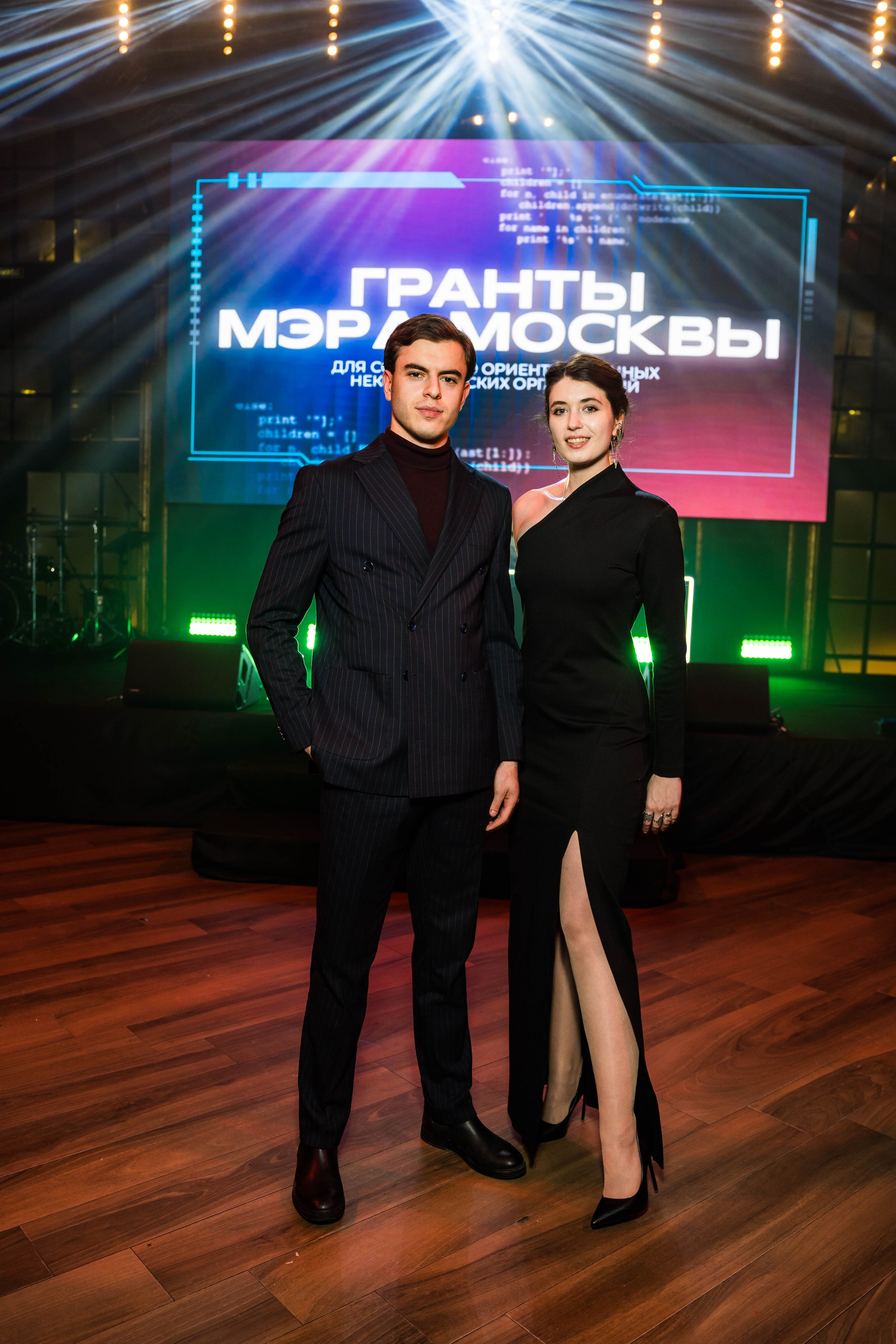 Гранты мэра Москвы. Фотограф Абакумова Анастасия