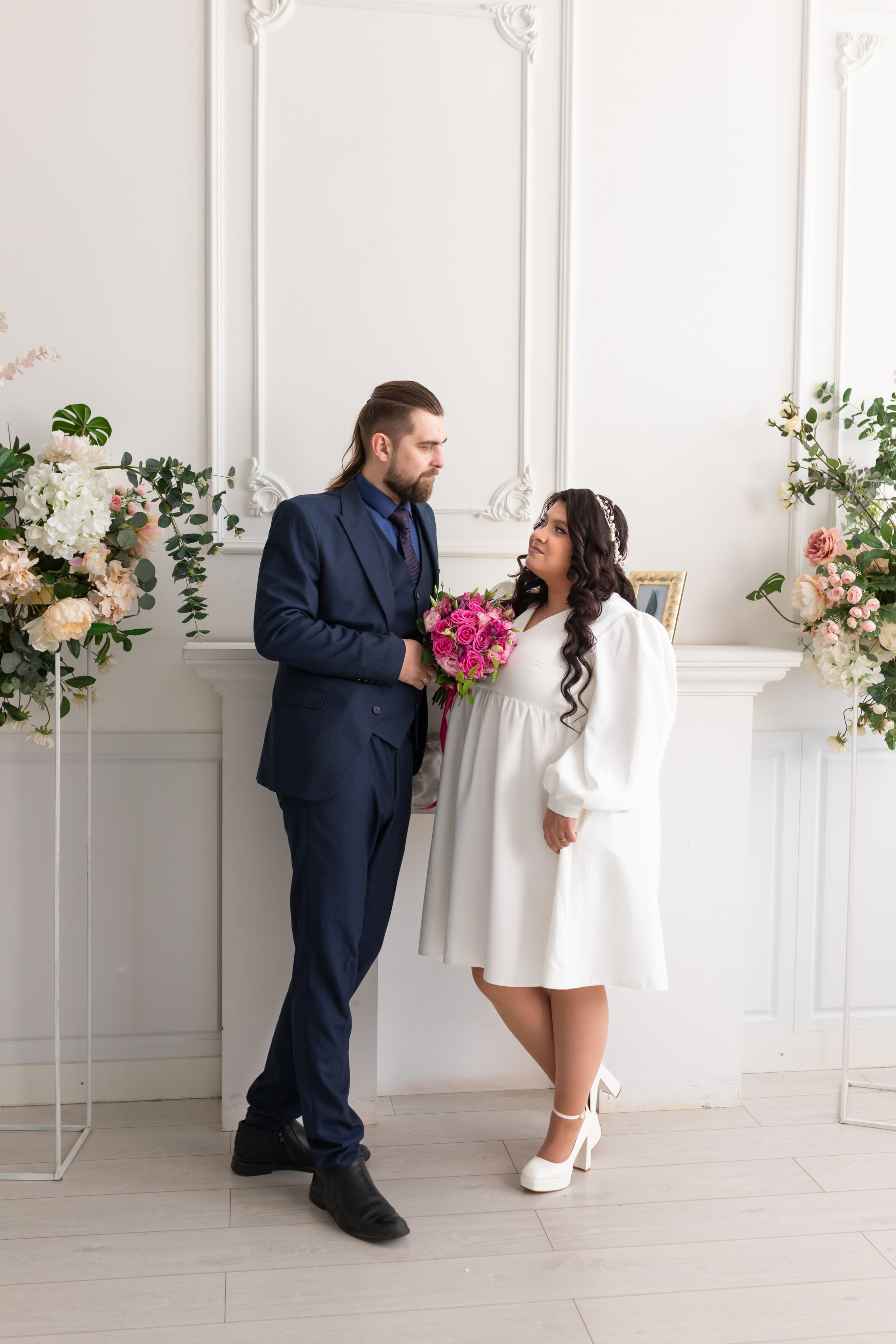 Евгений и Елизавета. Марина Шаймухаметова. Фотограф в Уфе