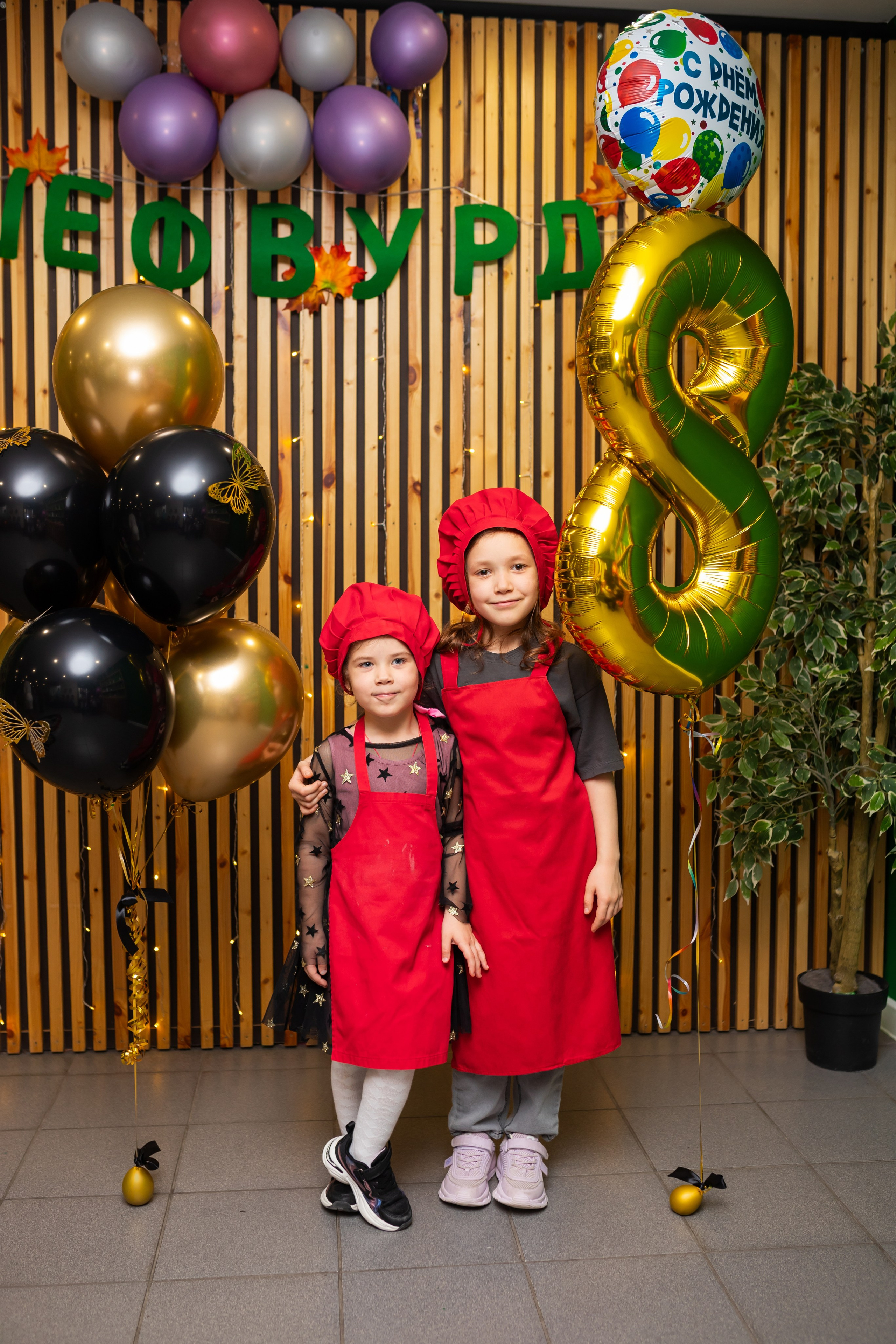 День рождение Златы. Марина Шаймухаметова. Фотограф в Уфе