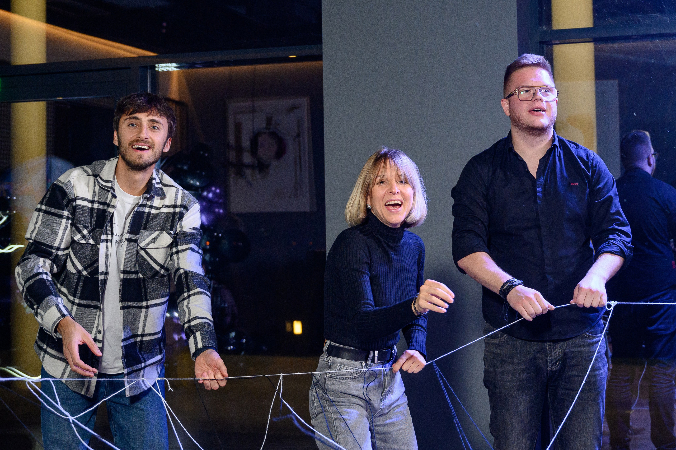 Вечеринка в сите Уэнсдэй. Фотограф в Липецке Ковалько Евгений