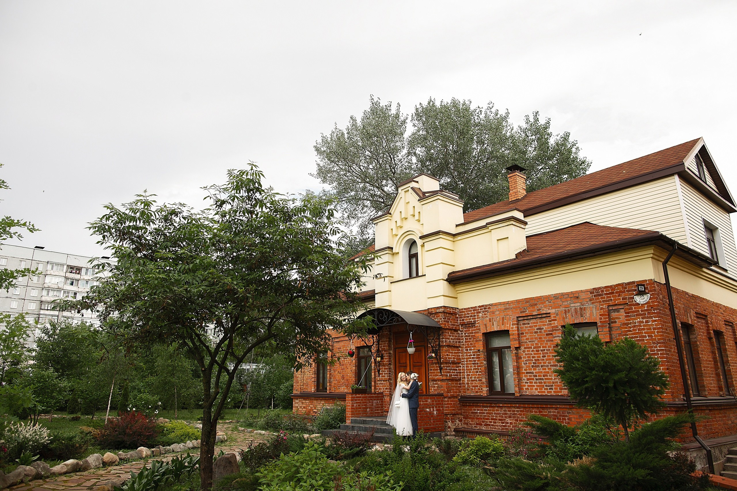 ИРИНА и ЕВГЕНИЙ