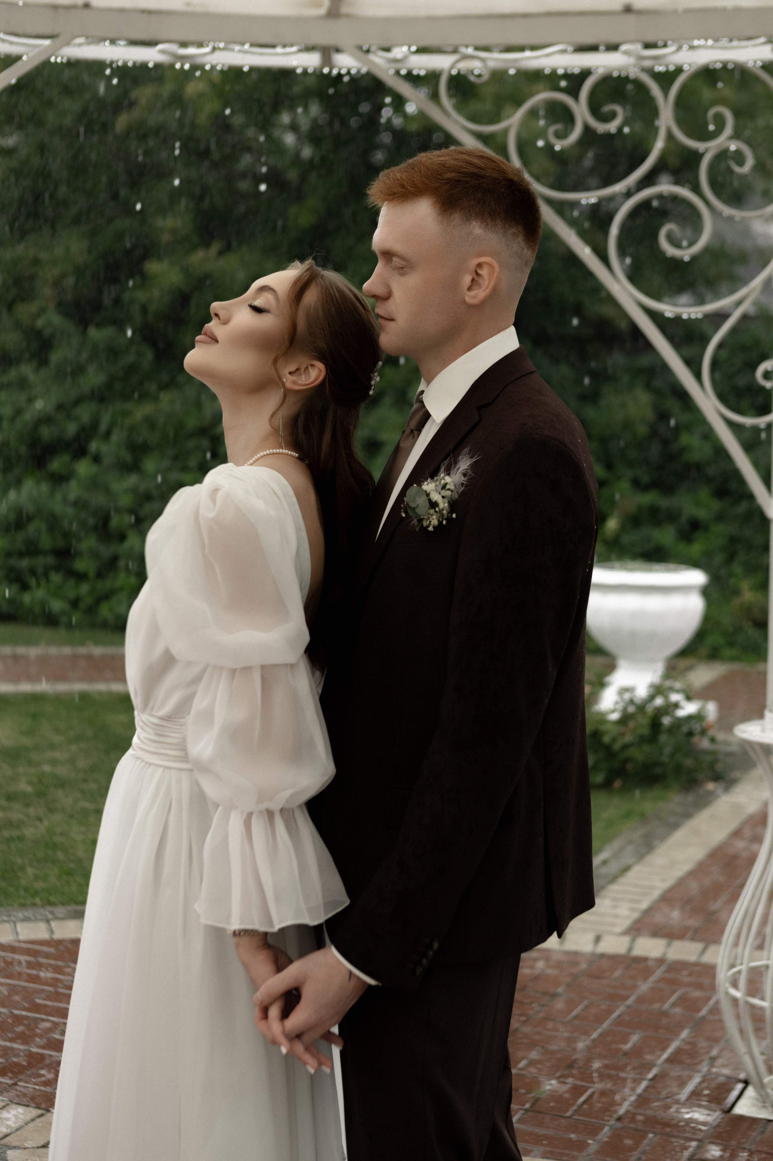 Роман и Алина. Фотограф Екатерина Чупина