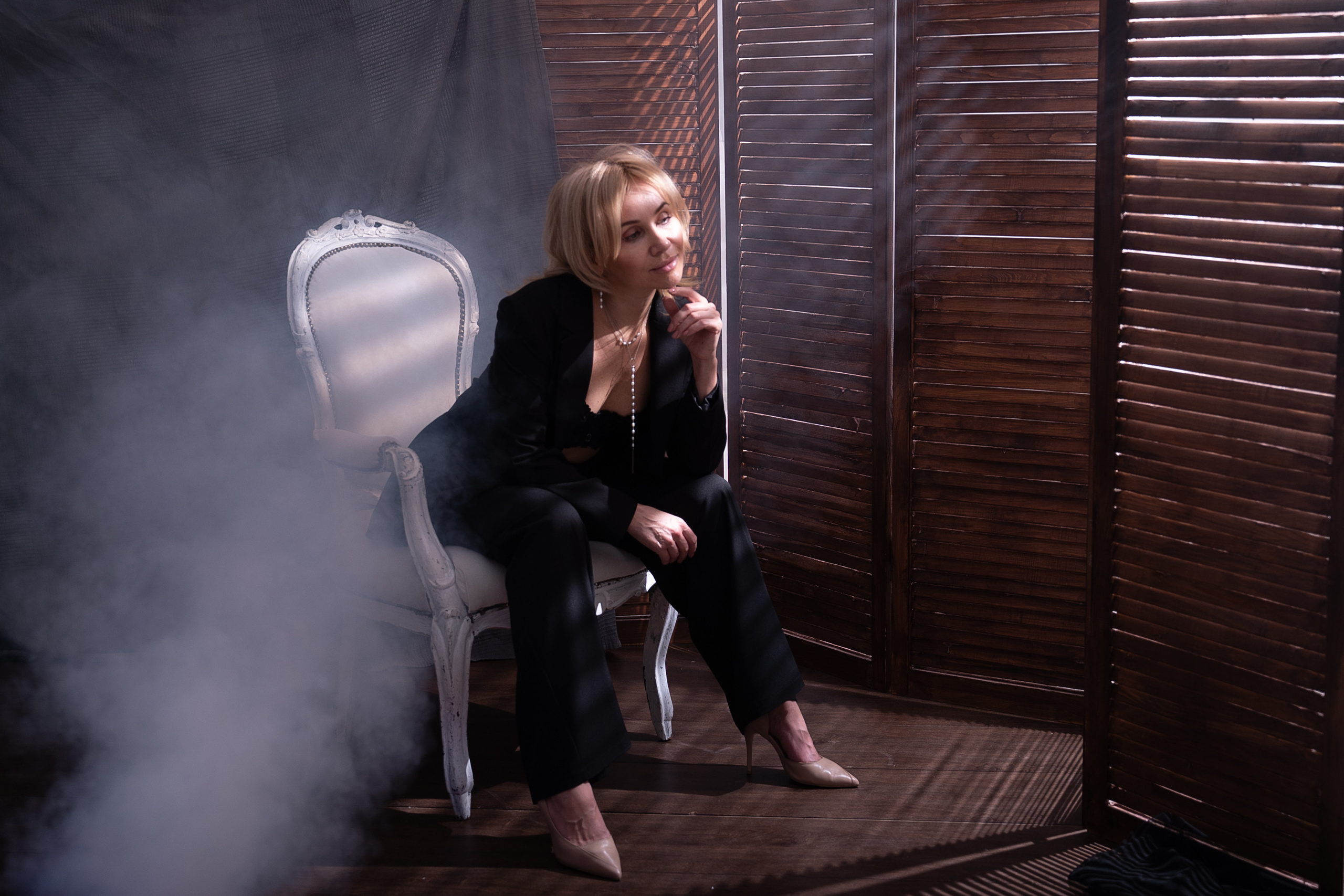 Елена. Фотограф Мария Усманова, Казань