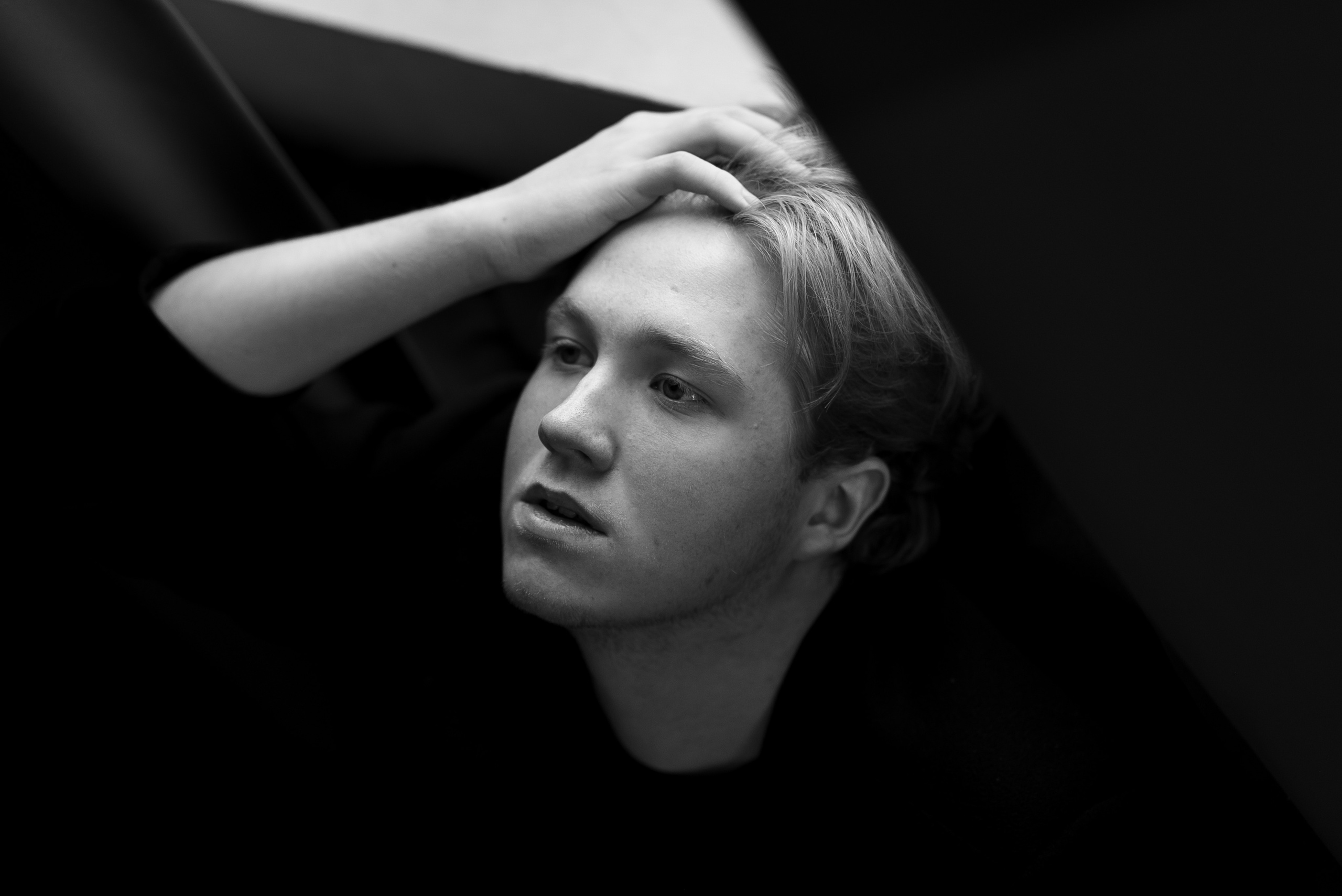 Данила. Фотограф Мария Усманова, Казань