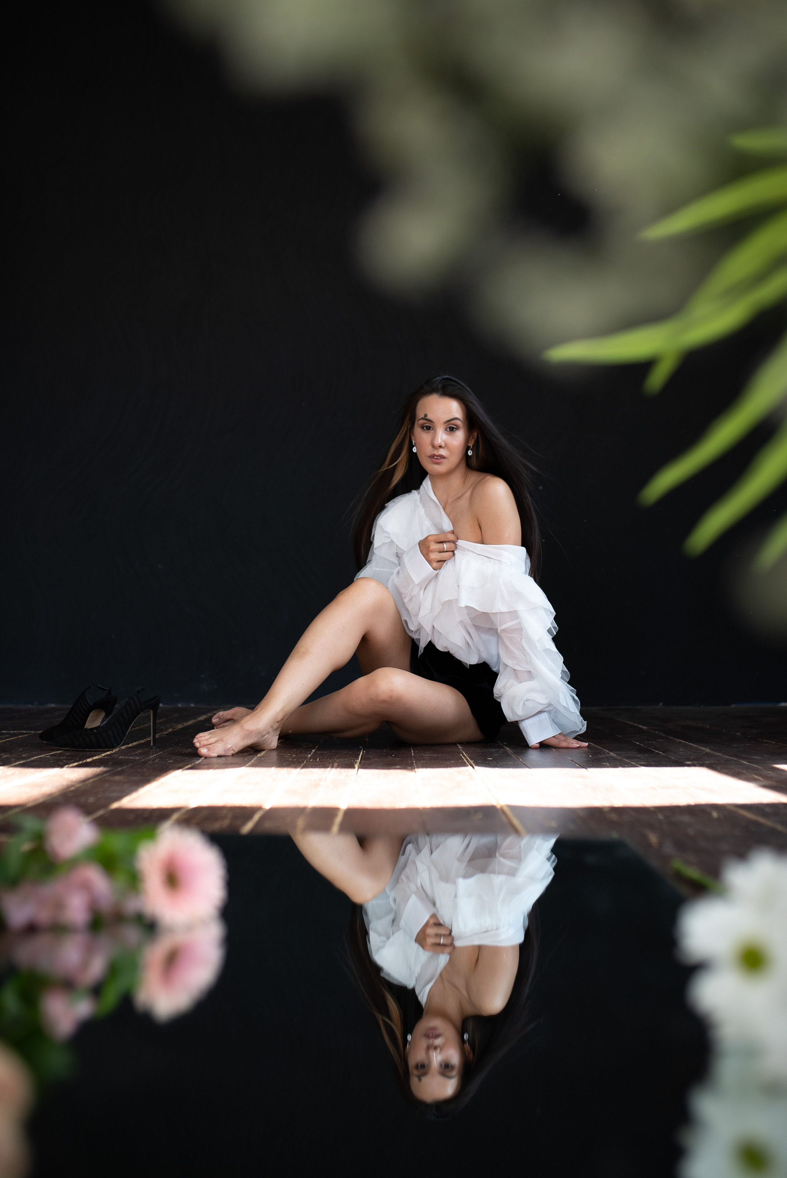 Ильсия. Фотограф Мария Усманова, Казань