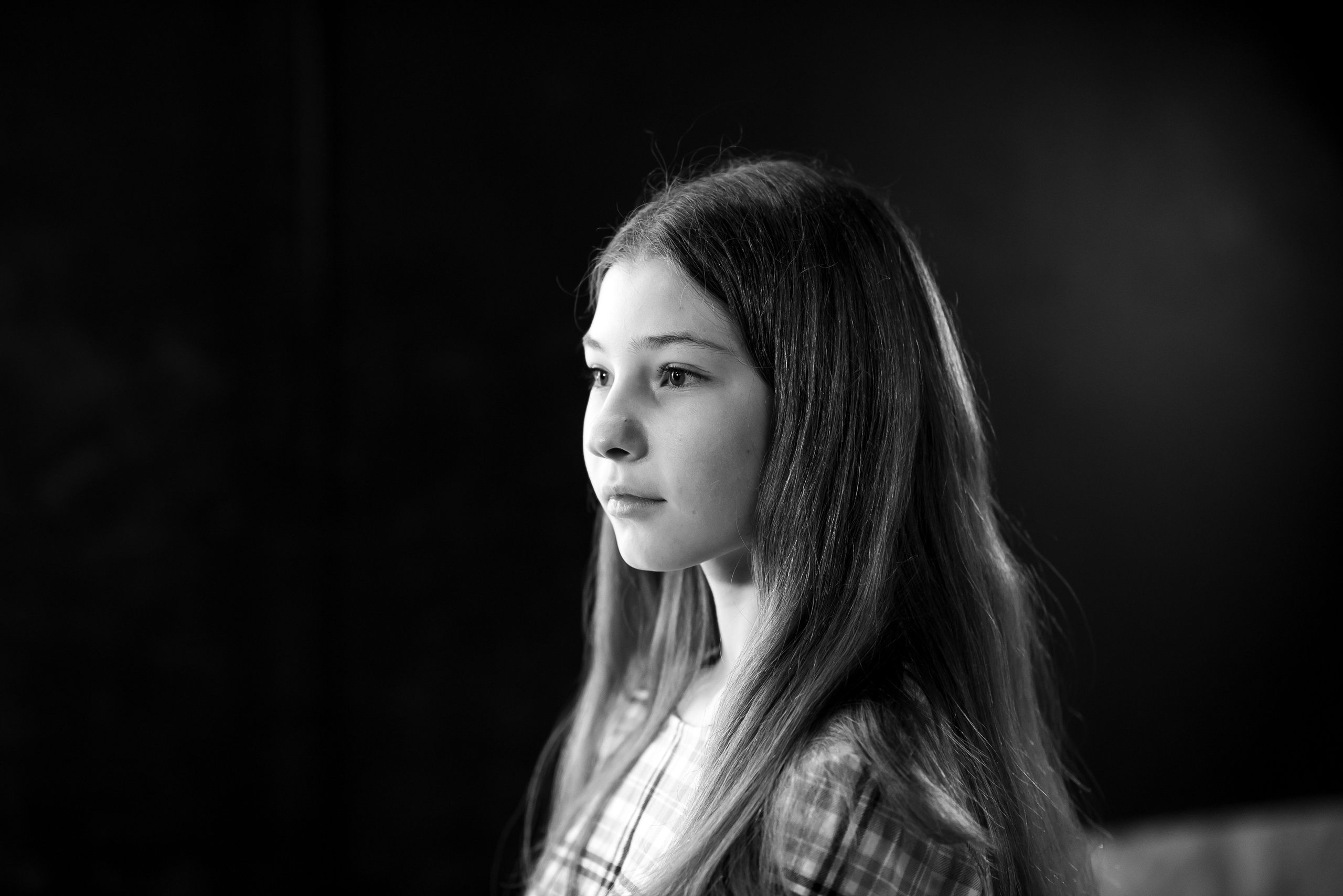 Илона и Самира. Фотограф Мария Усманова, Казань