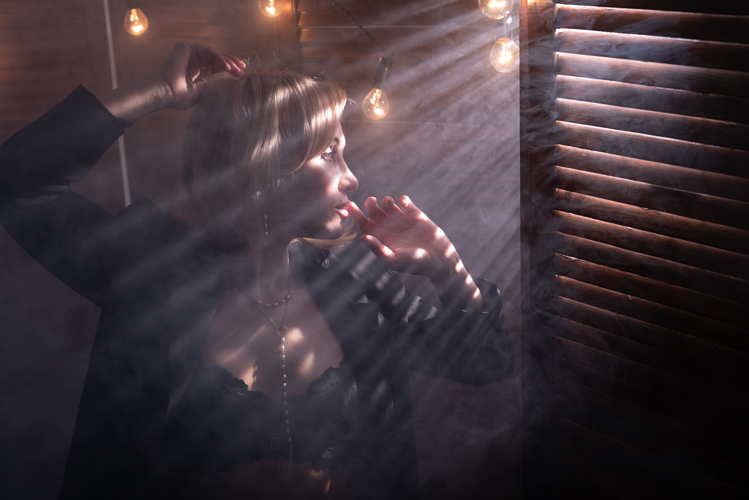 Елена. Фотограф Мария Усманова, Казань