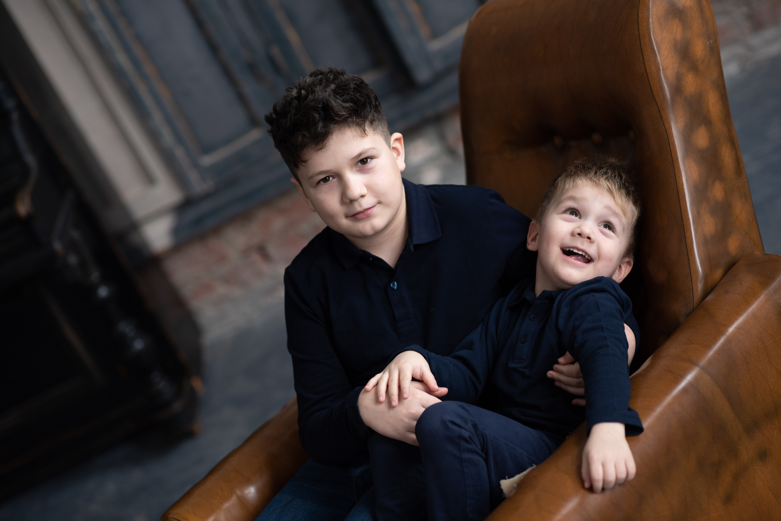 Евгения. Фотограф Мария Усманова, Казань