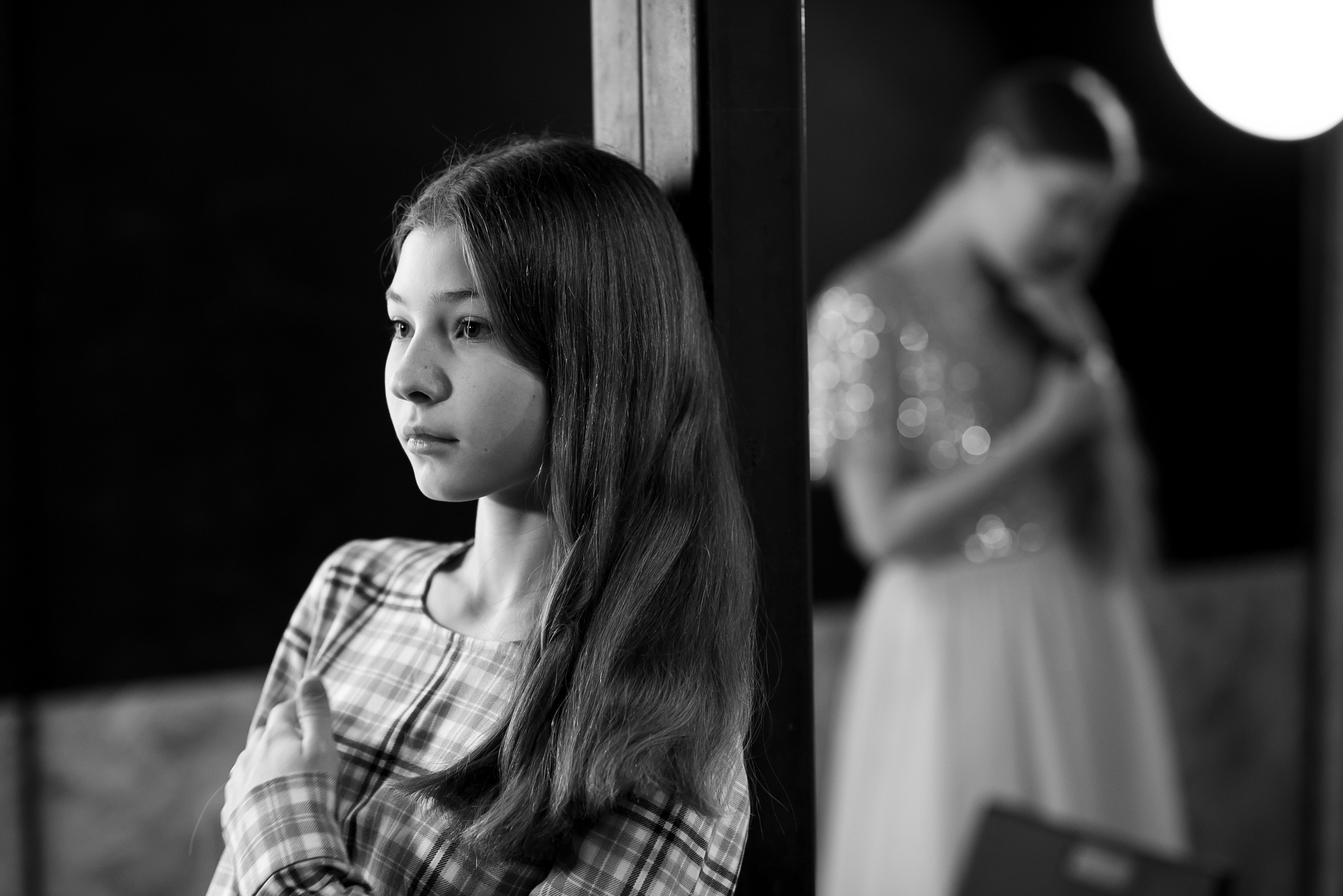 Илона и Самира. Фотограф Мария Усманова, Казань