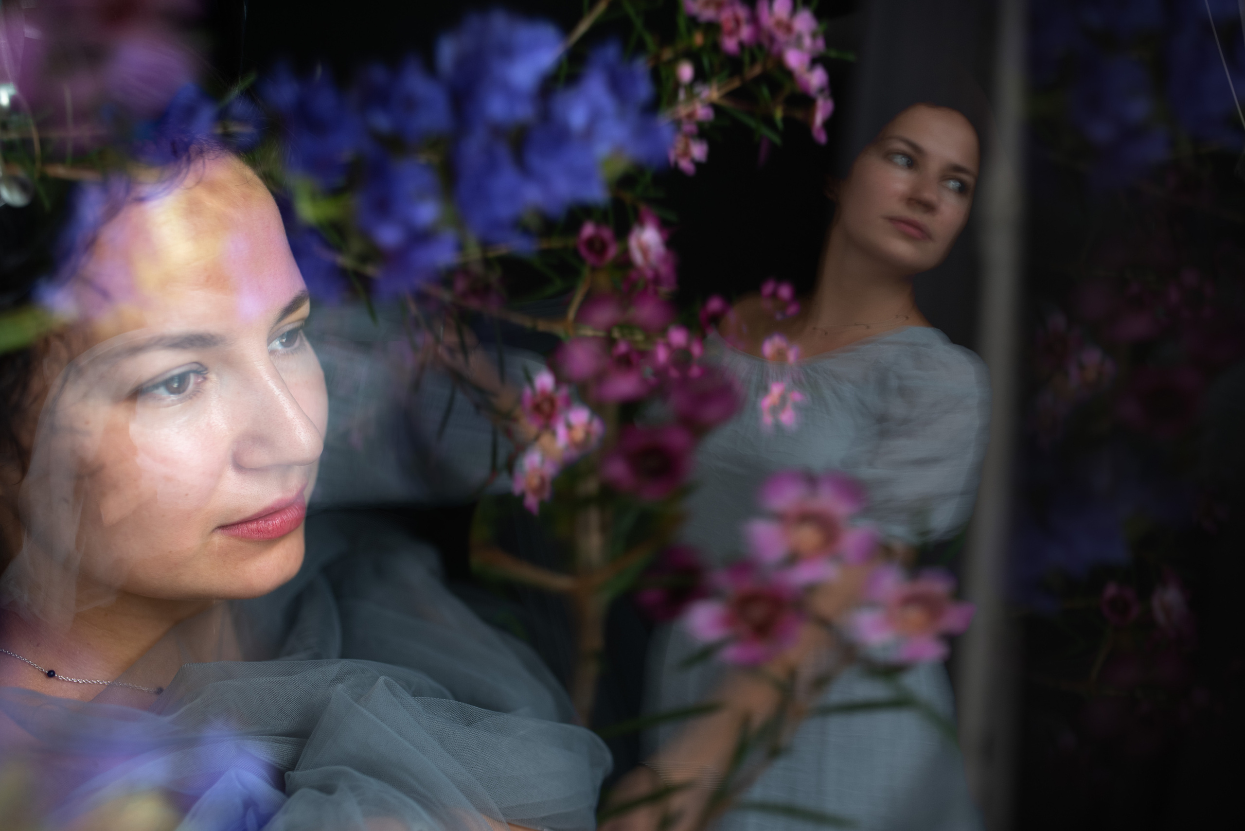 Диана. Фотограф Мария Усманова, Казань