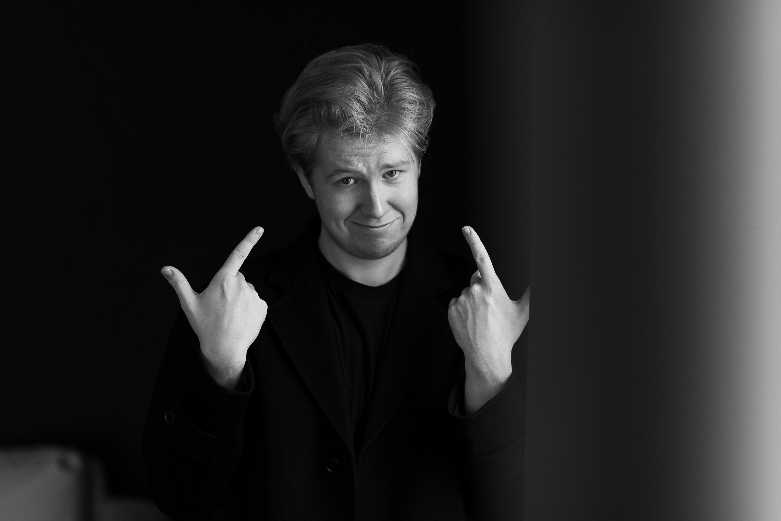 Данила. Фотограф Мария Усманова, Казань