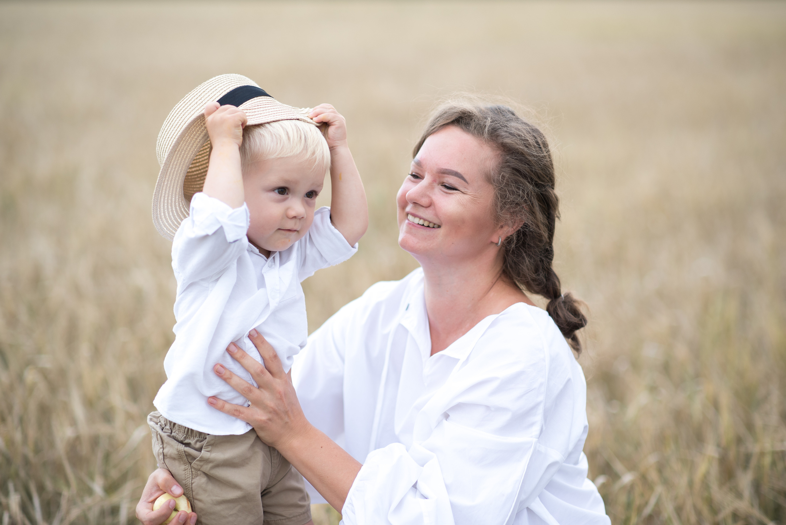 Пшеница. Фотограф Мария Усманова, Казань