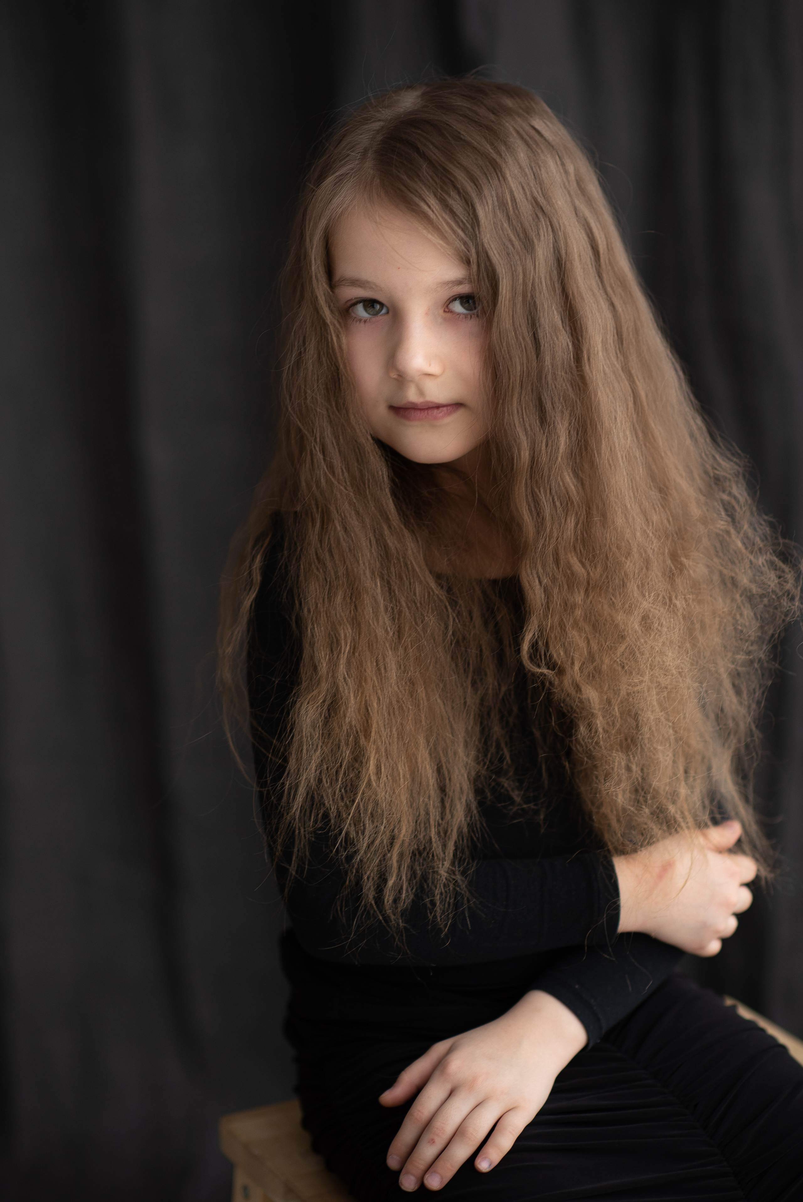 Сестры. Фотограф Мария Усманова, Казань